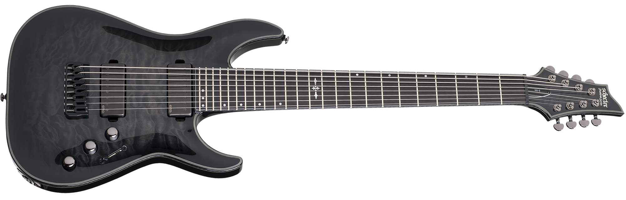 Hellraiser Hybrid C-8