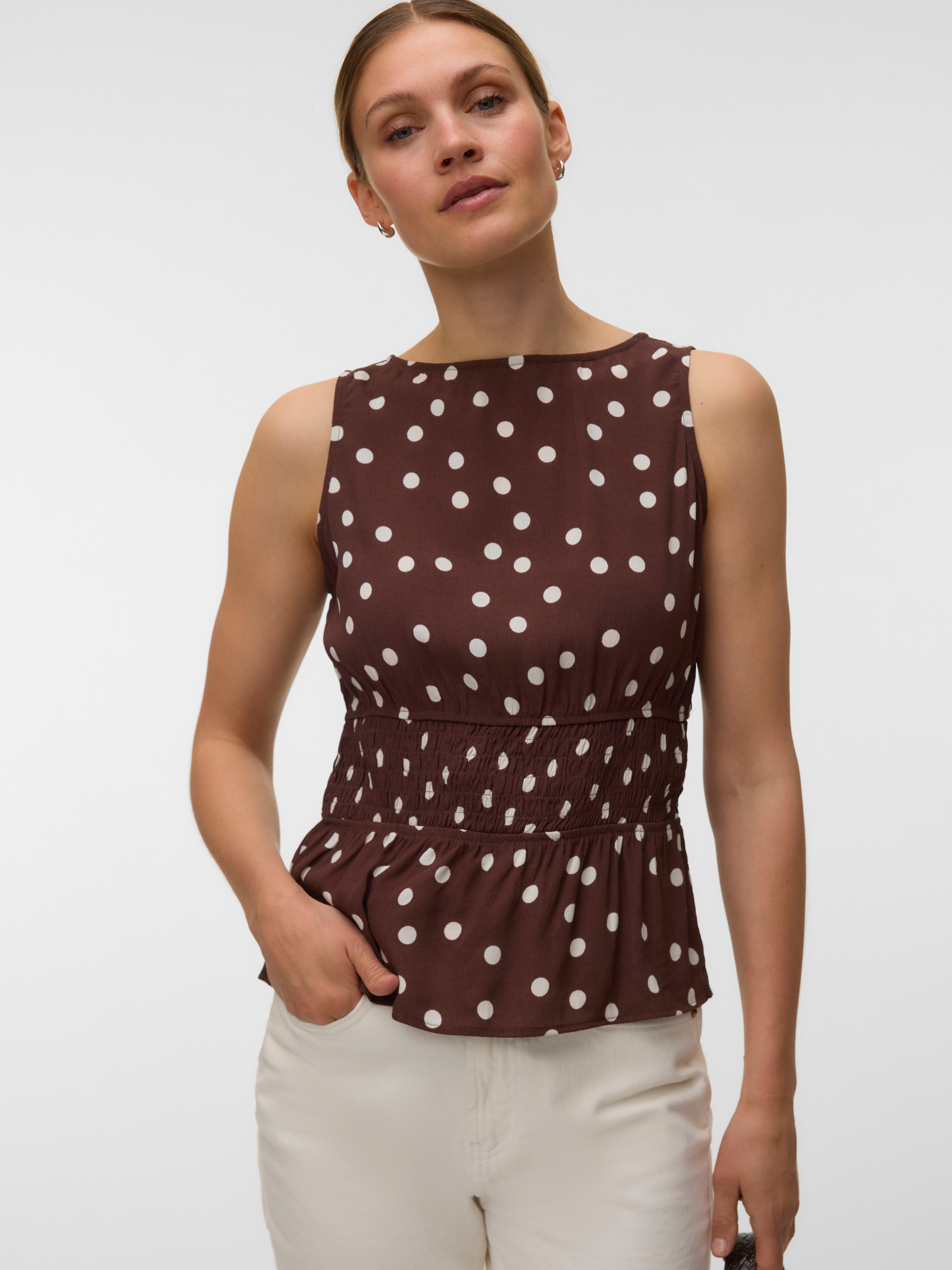 VERO MODA® VMELISA Top