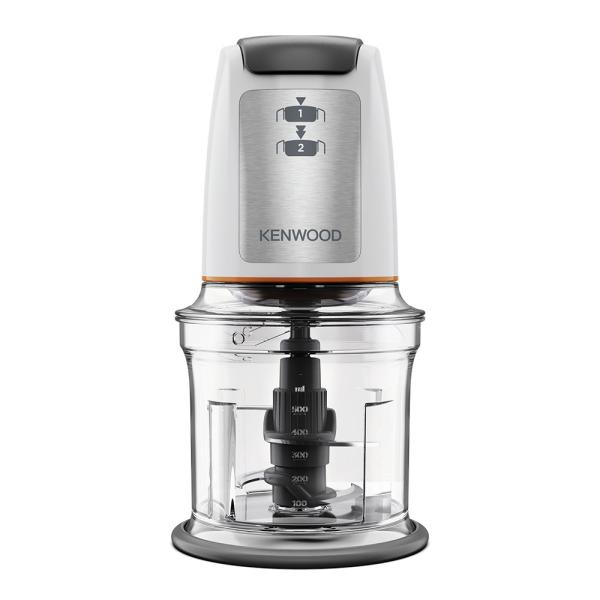 Minihakker 0,5L hvit