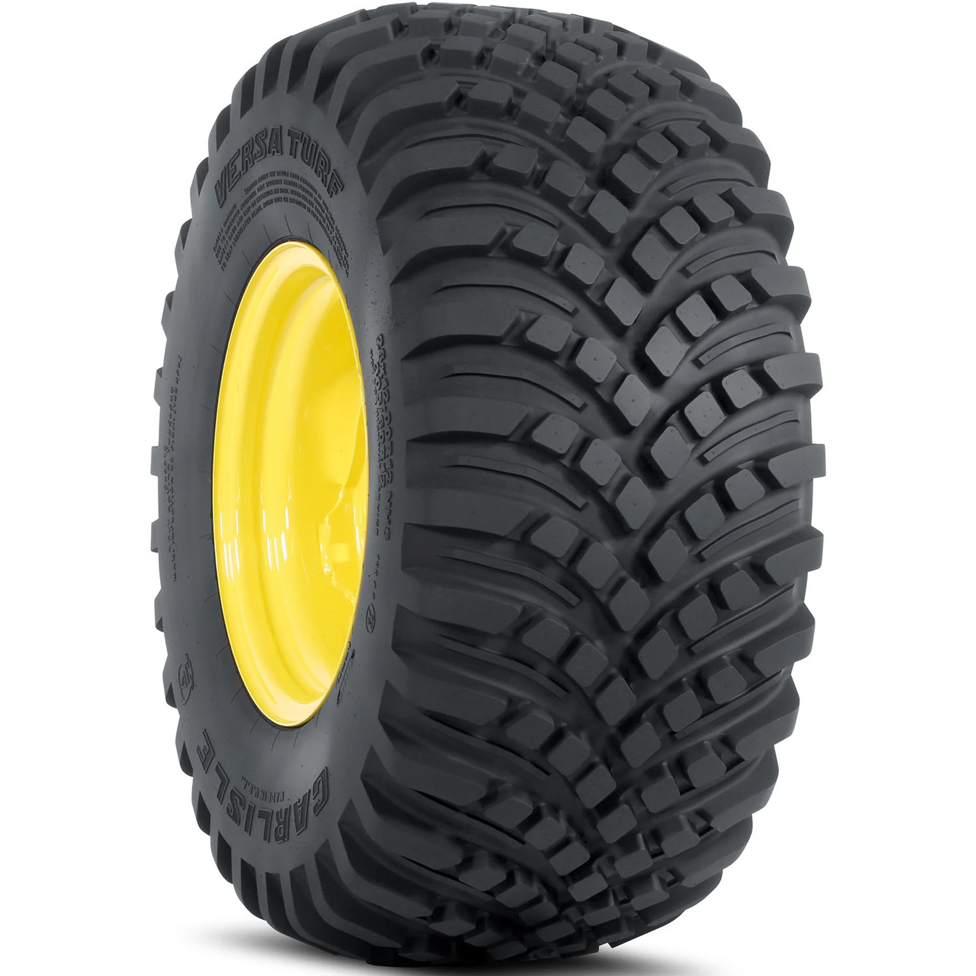 Carlstar Versa Turf 24X12.00R12 99A4 B Lawn & Garden Tire