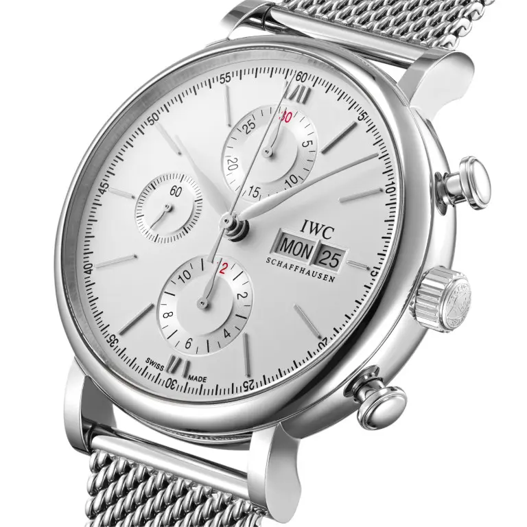 【Super Clone】IWC Portofino Chronograph 42mm IW391028