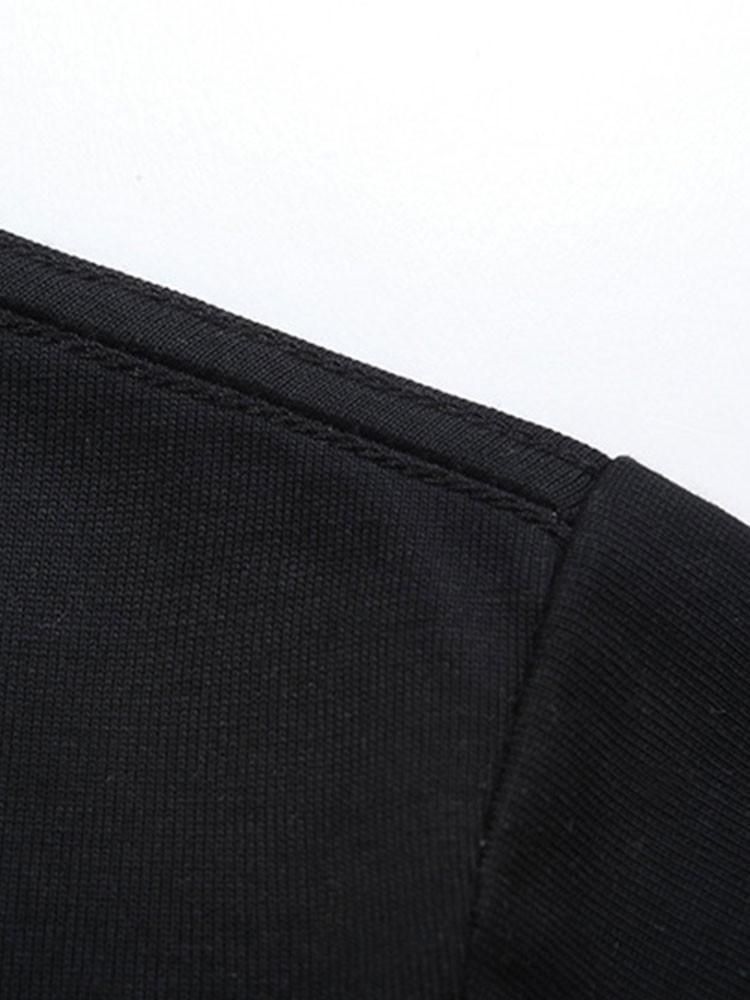 T-shirt oversize épais à imprimé tête de mort et argent au dos