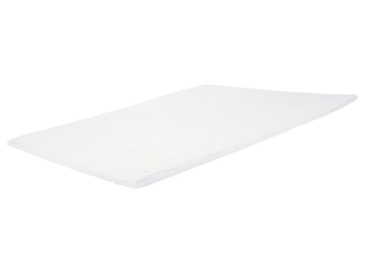LIVARNO home Surmatelas en mousse gel, 160 x 200 cm