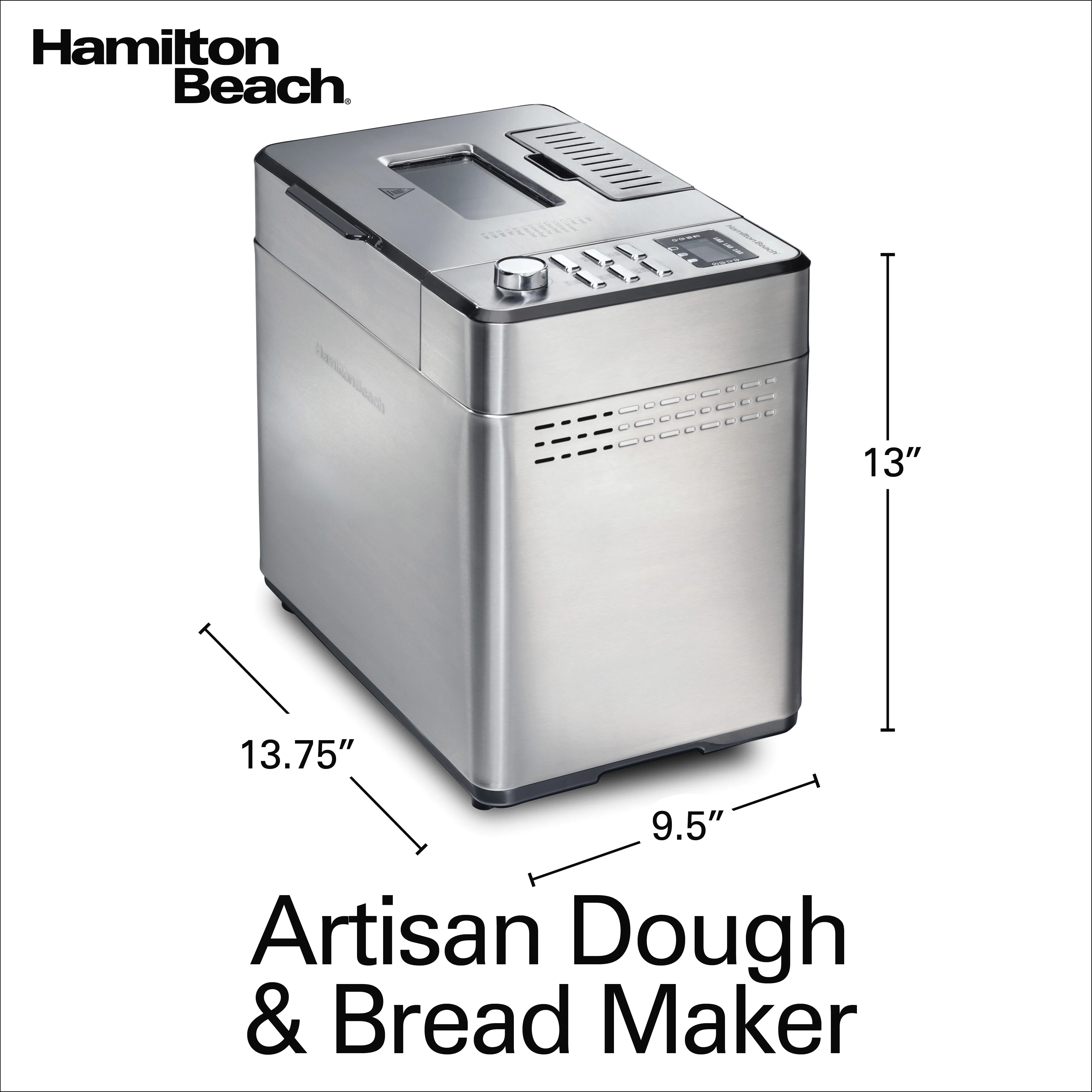 Premium Dough Bread Maker - Image 10