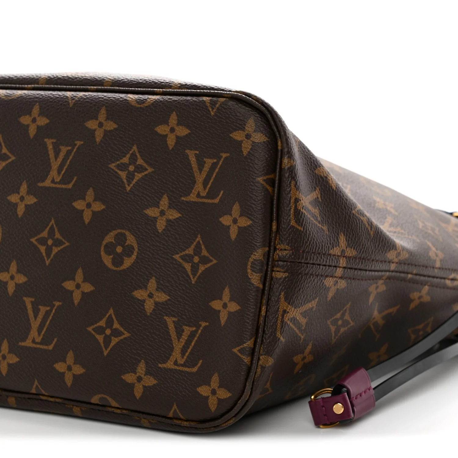 Monogram Totem Neo Neverfull MM Flamingo
