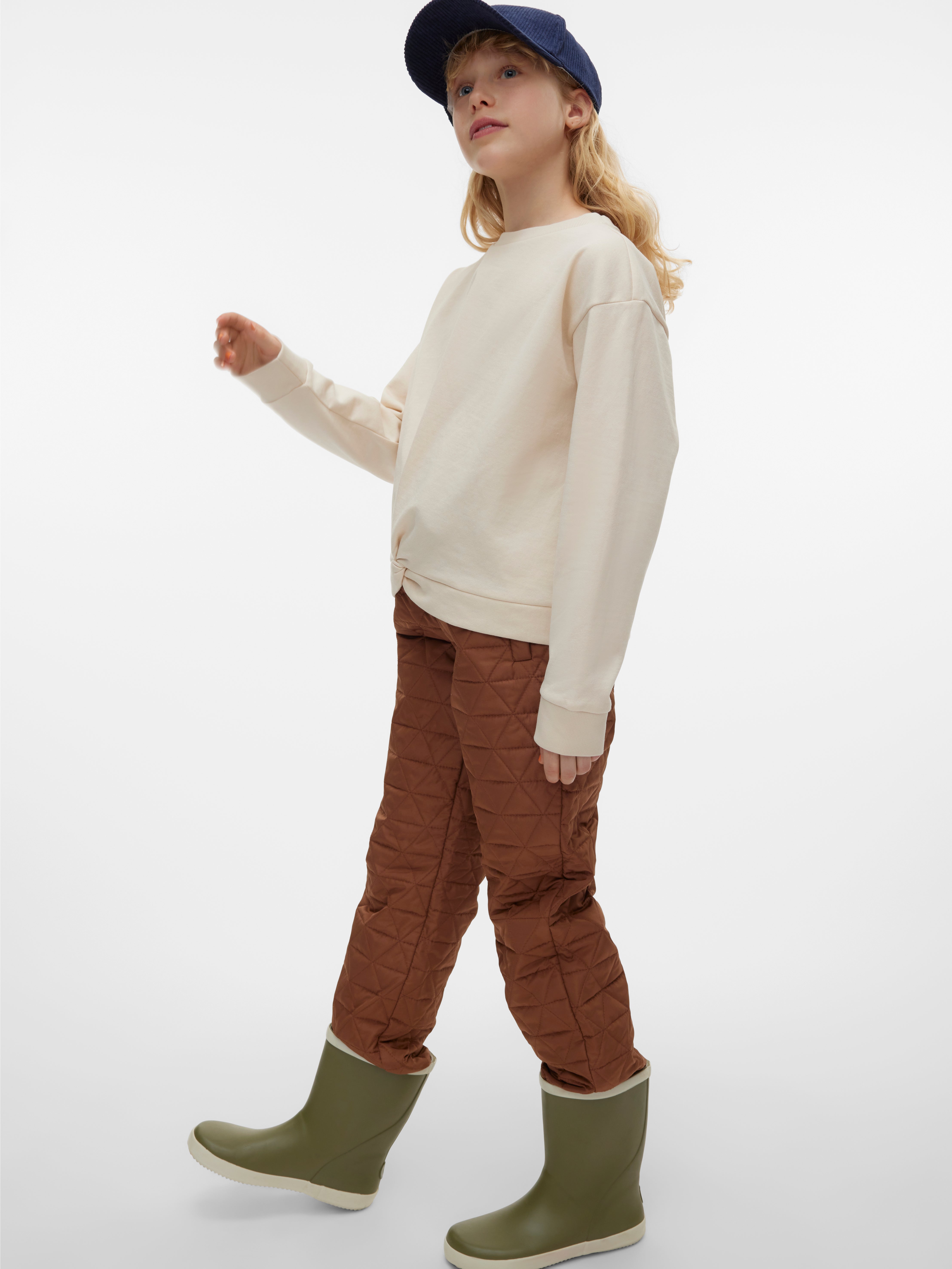 VERO MODA® VMCHARLIE High rise Trousers