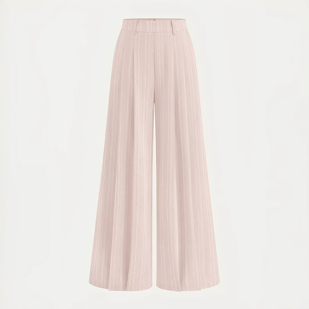 Brylee - Pantalon Ample et Décontracté