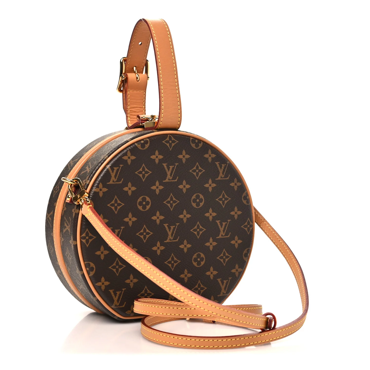 Monogram Petite Boite Chapeau