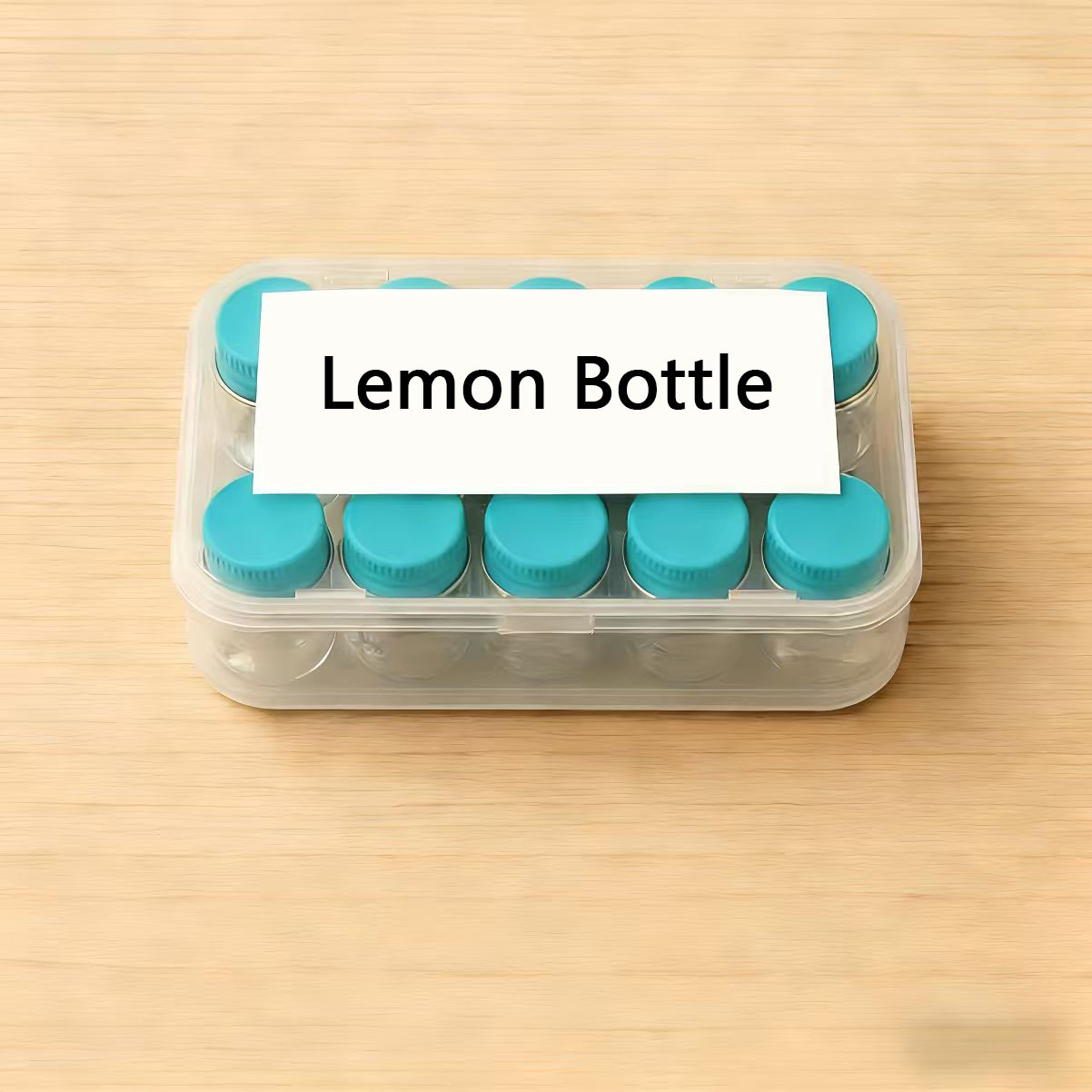 Lemon Bottle