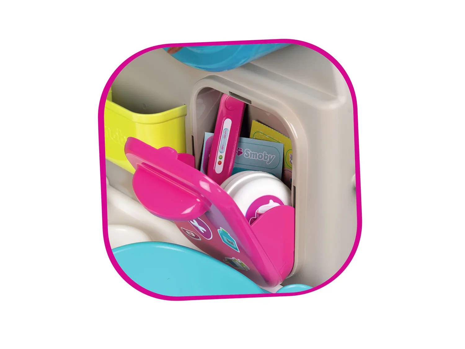 SMOBY Clinique vtrinaire