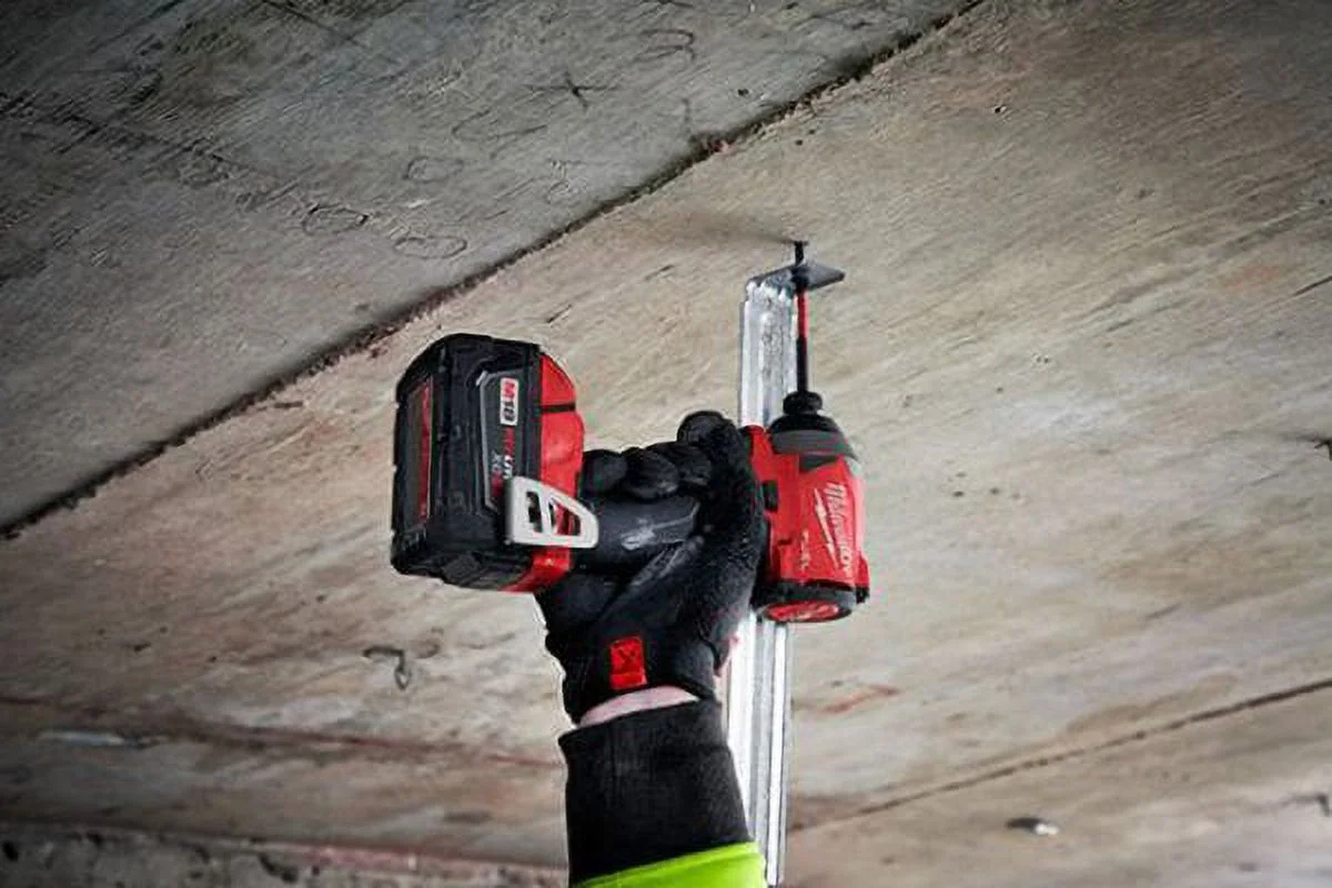 Milwaukee M18 Fuel 1/4