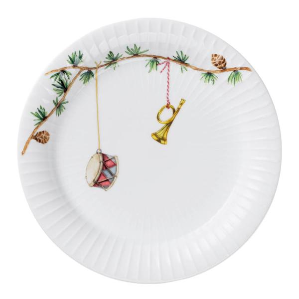 Hammershøi Christmas tallerken 19 cm