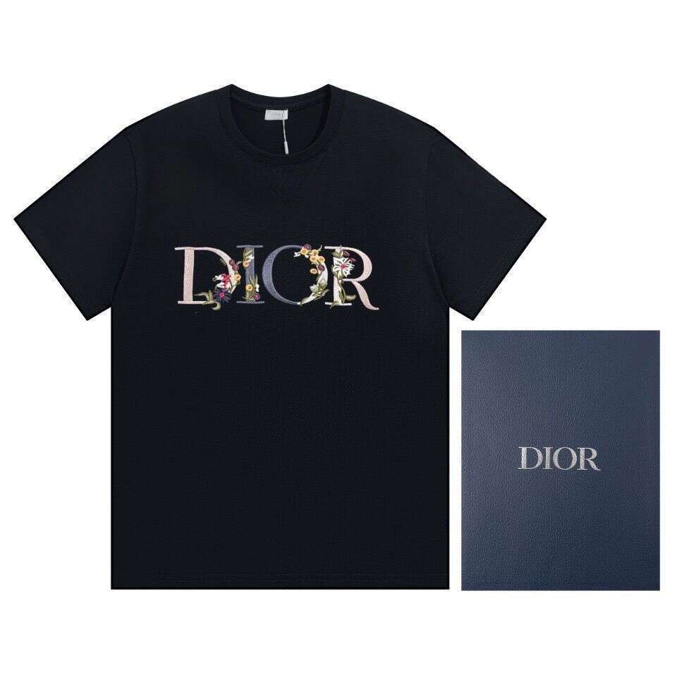 【 DIOR 公式旗艦店】ディオール Tシャツ ご好評に付き再入荷！半袖Tシャツ