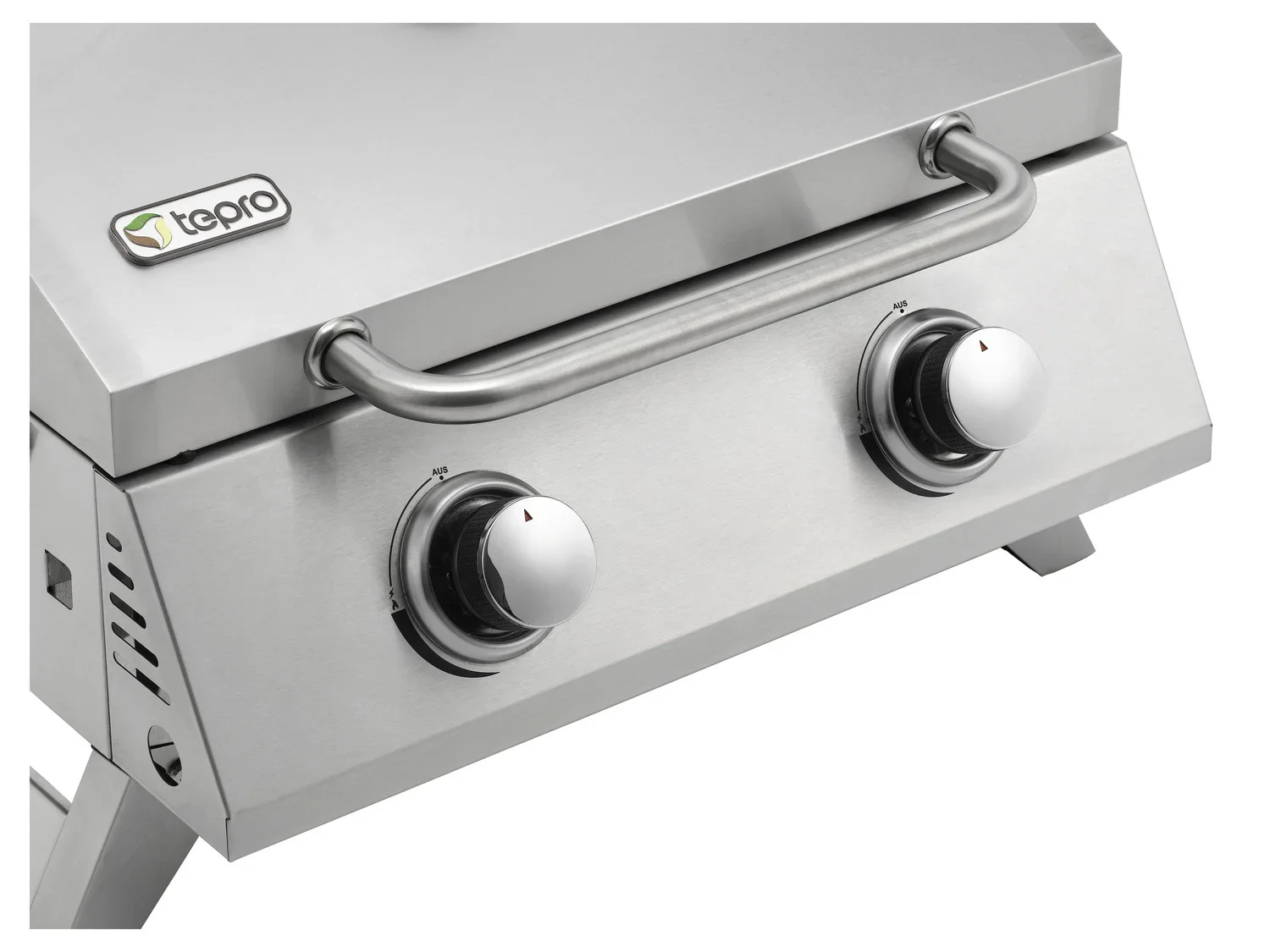 tepro Barbecue  gaz Chicago, 47,5 x 35 cm