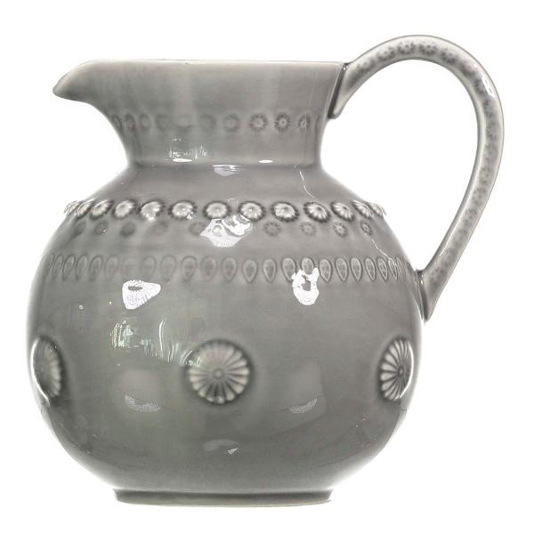DAISY mugge 1,8L soft grey