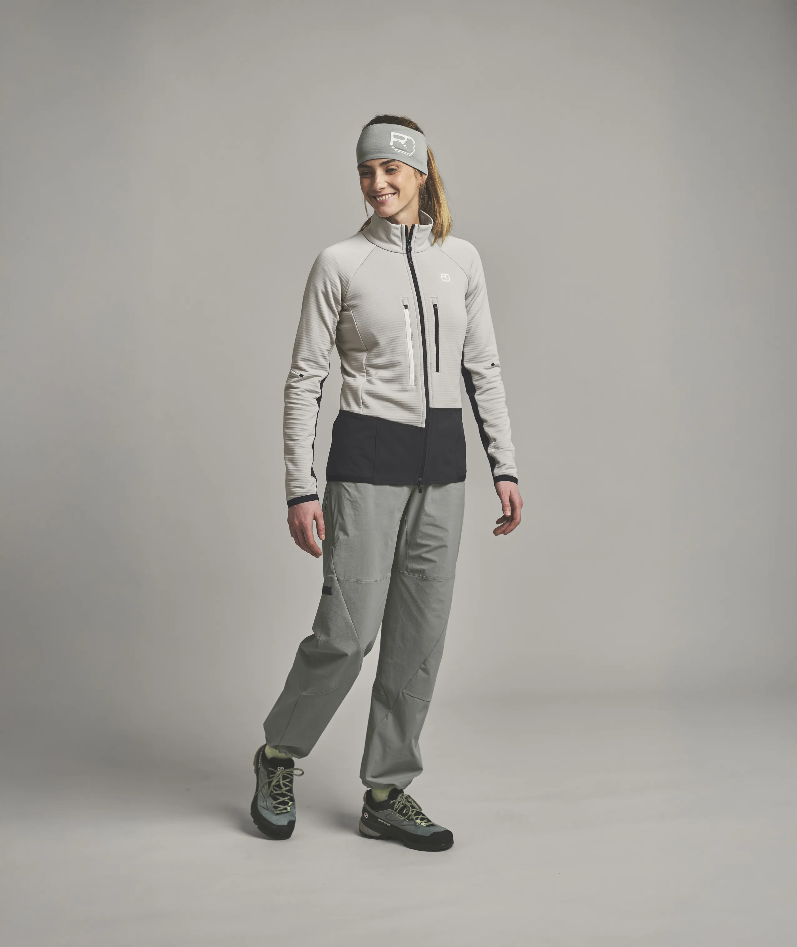 ORTOVOXR TRAD LIGHT PANTS