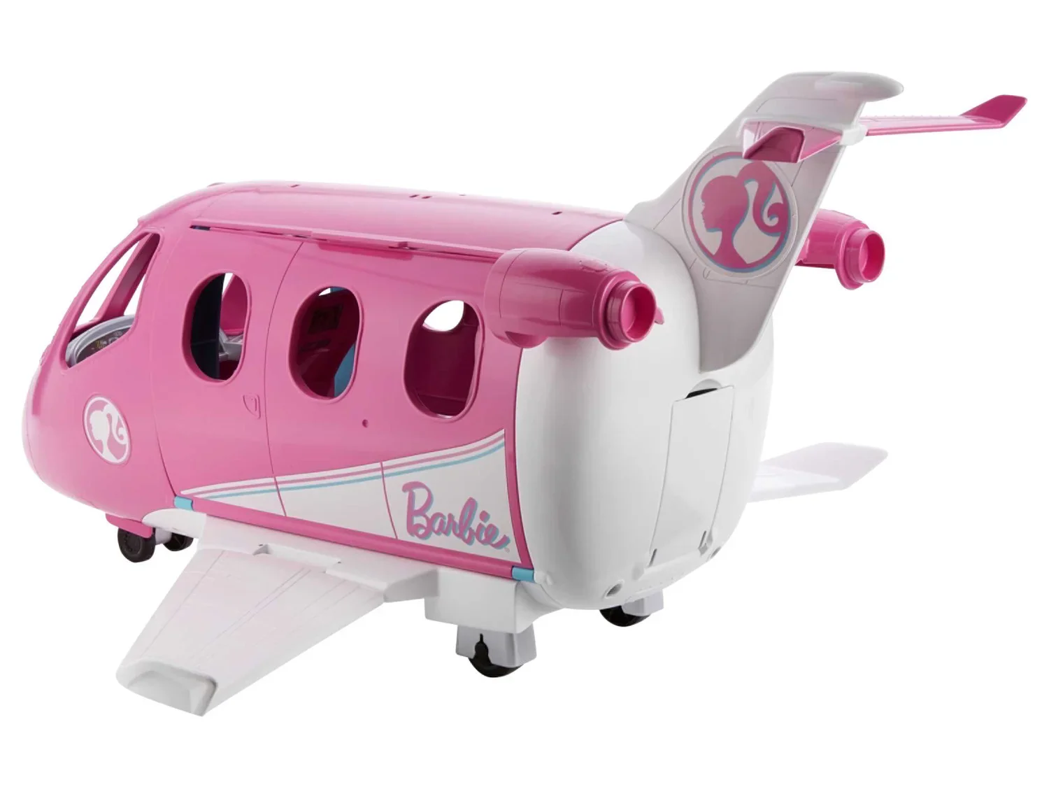 Barbie L'avion de rve