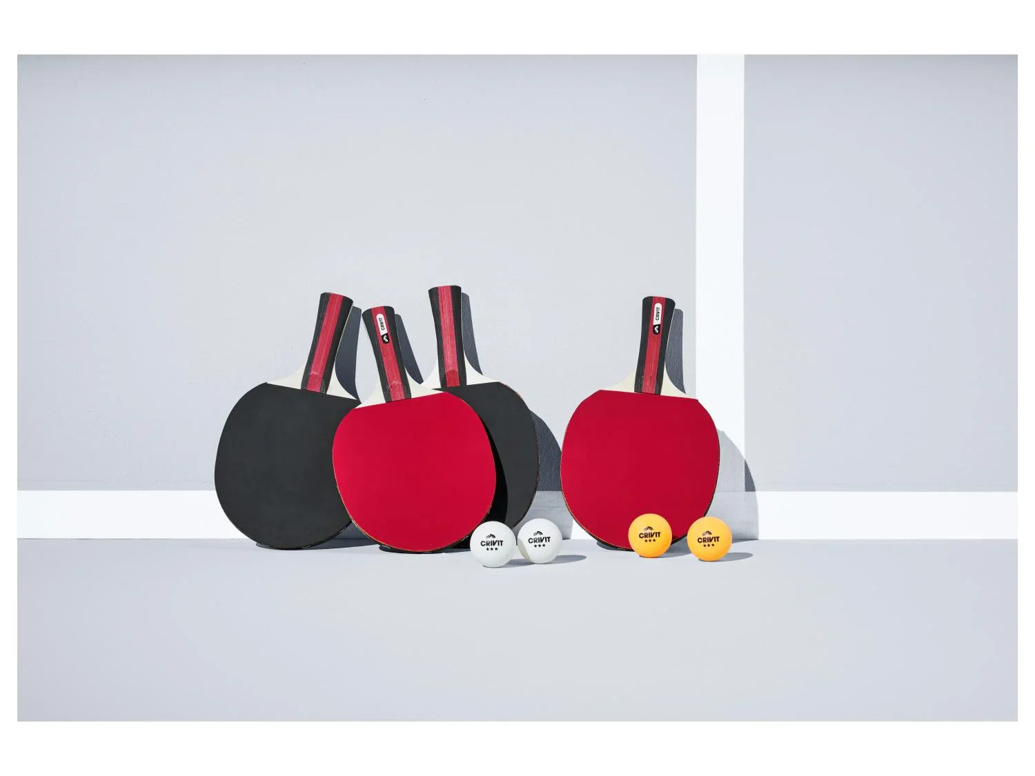 CRIVIT Set de ping-pong