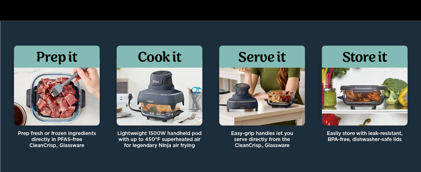 Cooking System