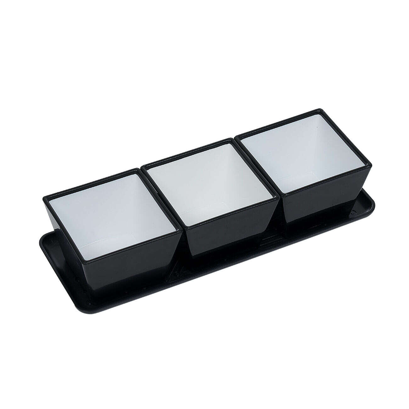 Set apéritif en forme de clavier