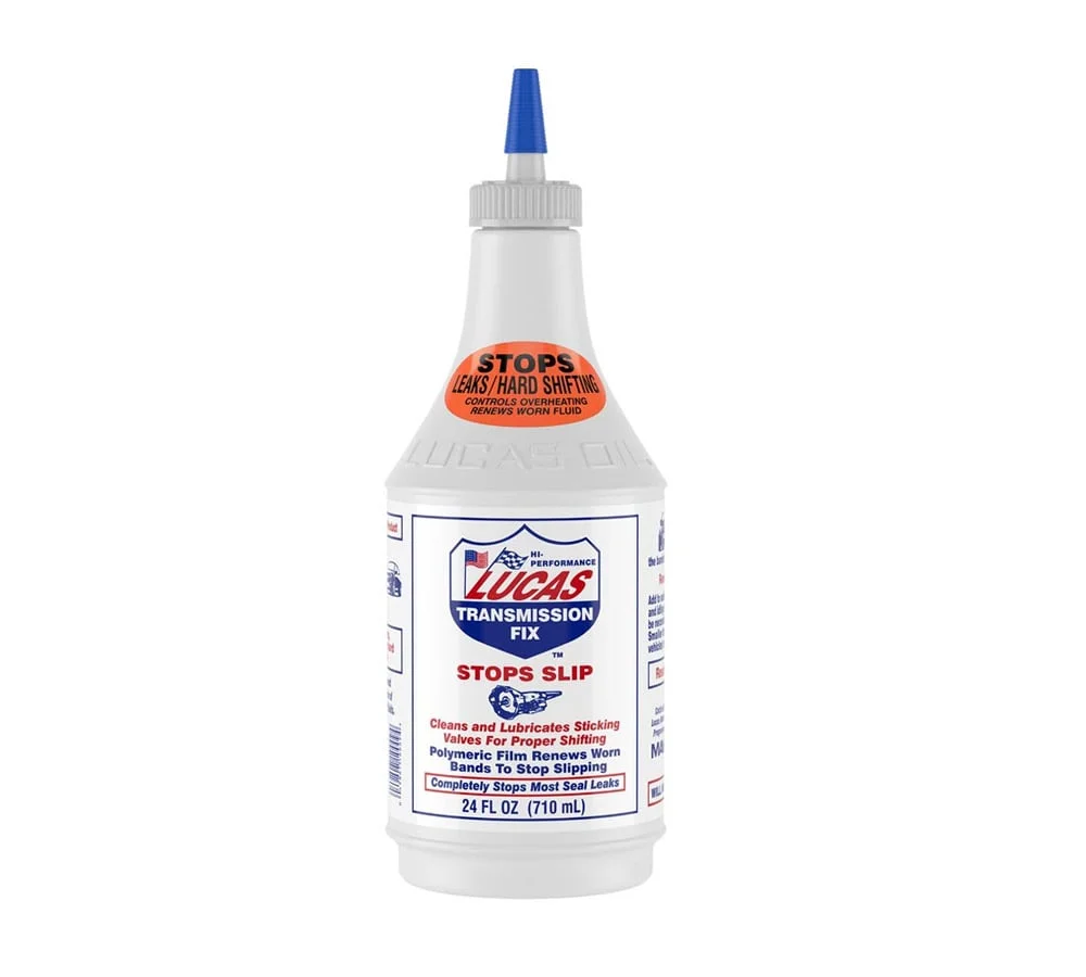 (8 Pack) Lucas Oil 10009 Transmission Fix - 24 Ounce