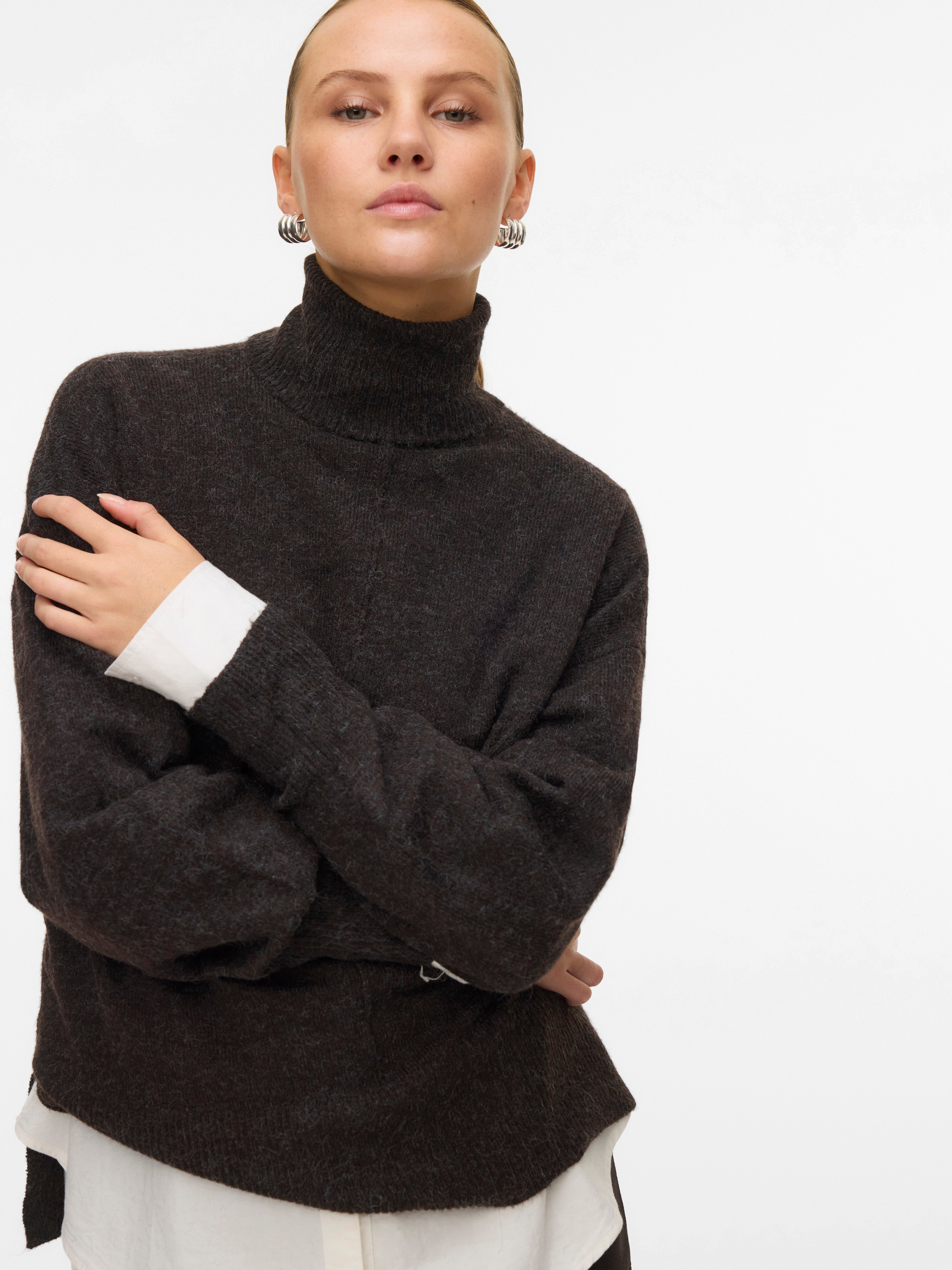 VERO MODA® VMDOFFY Knitted pullover