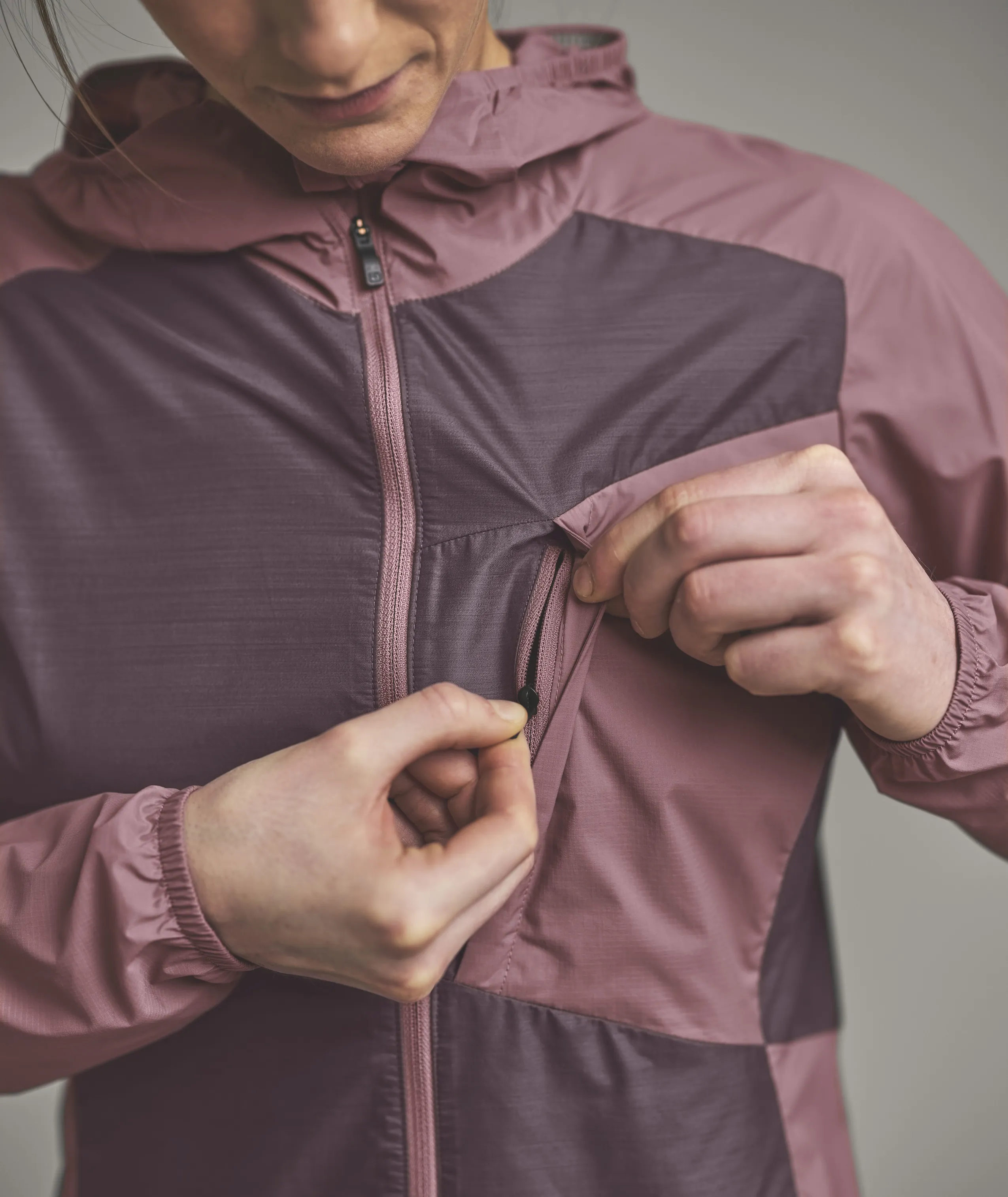 ORTOVOXR TRACE WINDBREAKER JKT