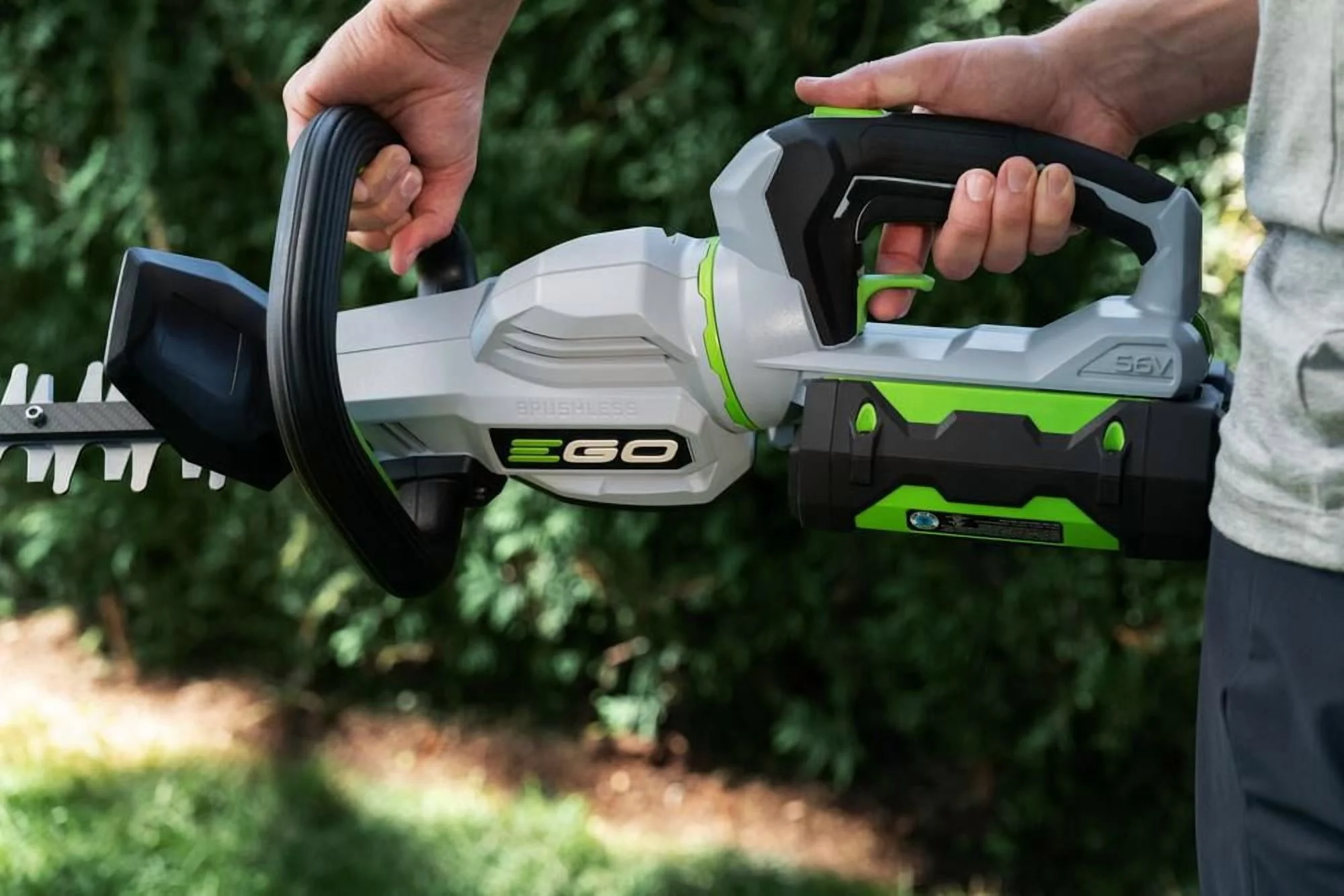 POWER+ 26�� Hedge Trimmer Bare Tool - Image 4