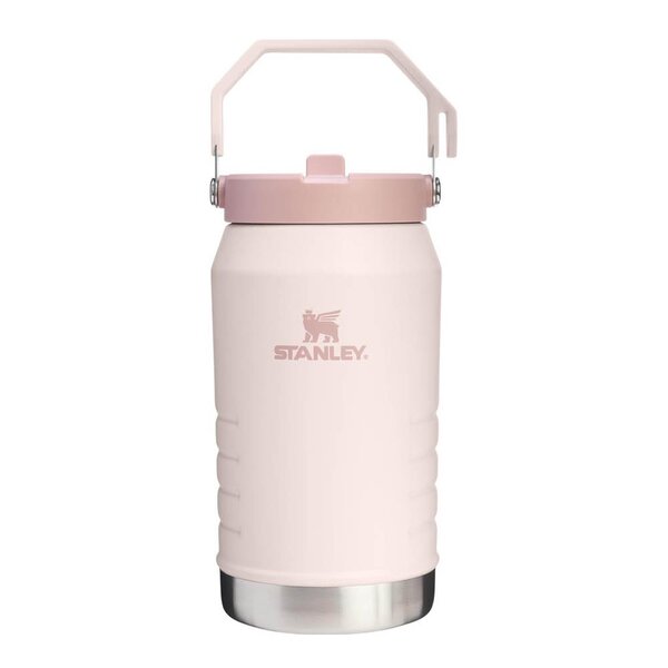 IceFlow Flip Straw 2.0 tumbler 1,9L rose quartz