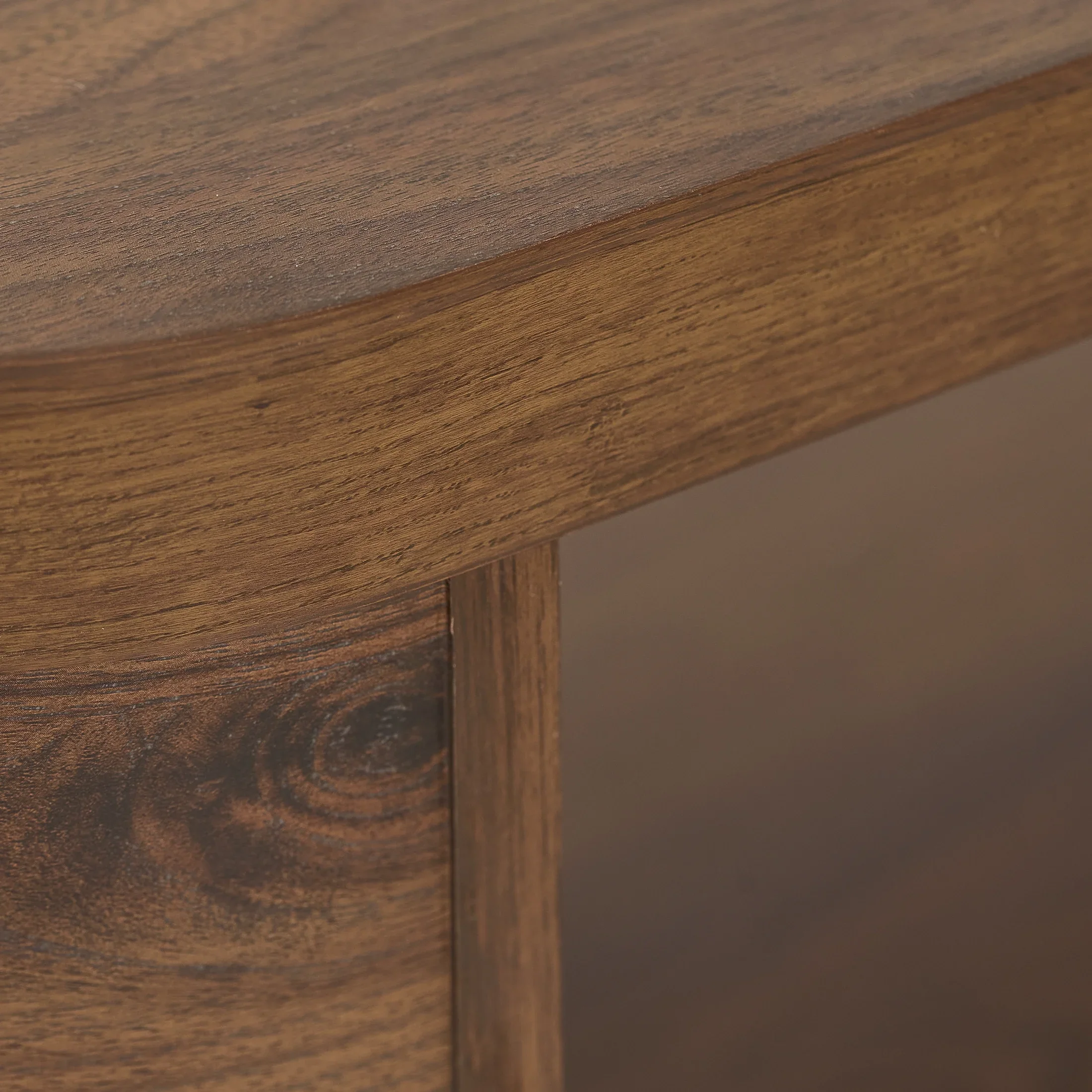 Better Homes & Gardens Juliet Coffee Table, Light Honey Finish