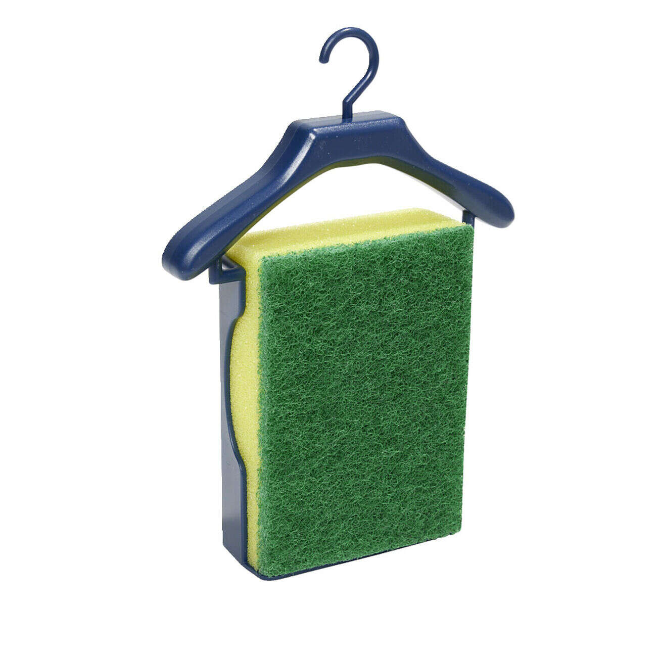 Porte éponge forme cintre L16,2xH21cm