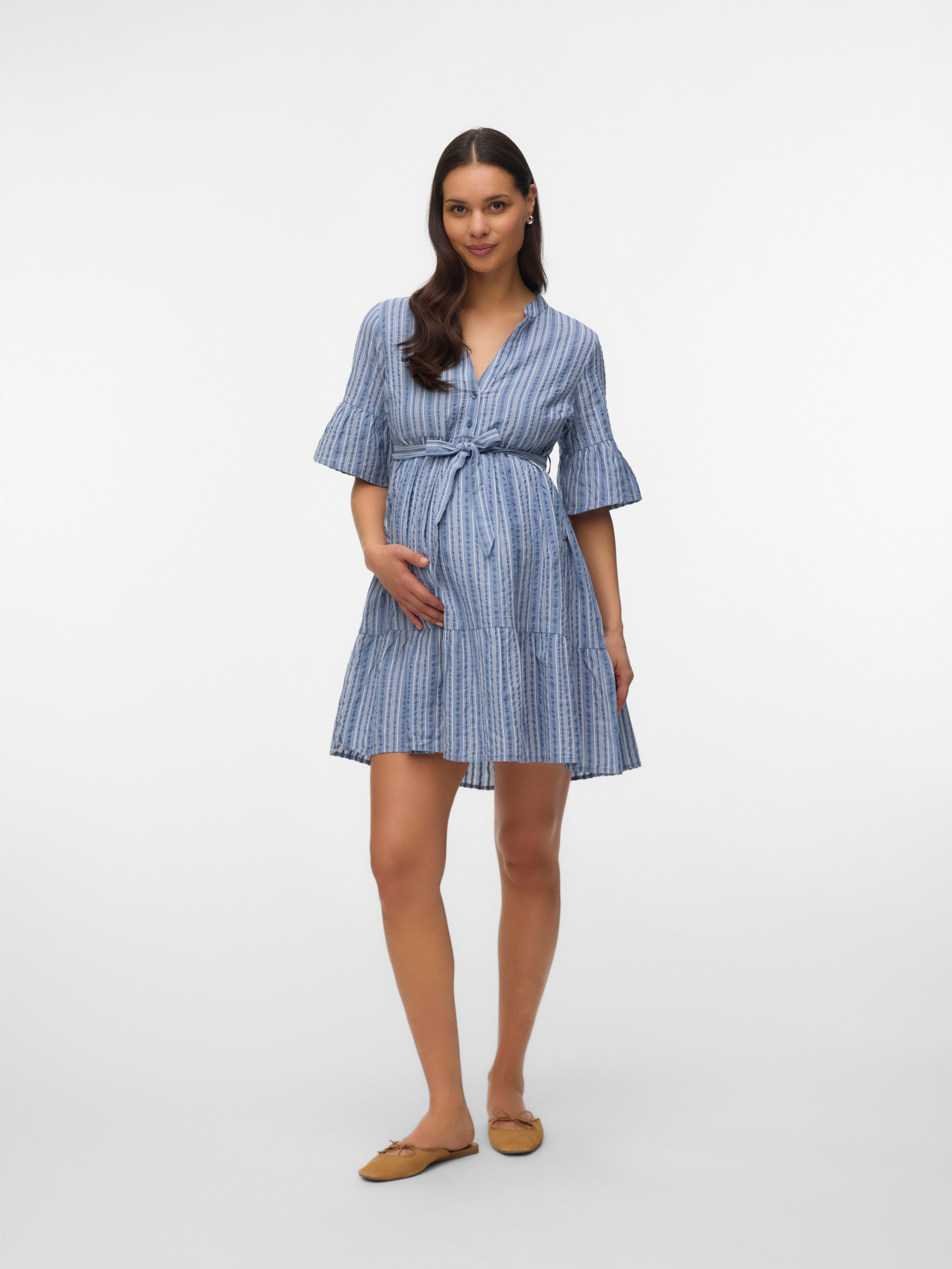 VERO MODA® VMMELENA Maternity Dress