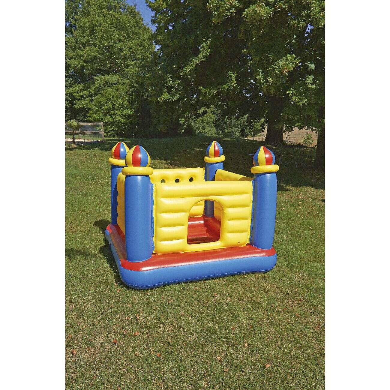 Château gonflable Intex