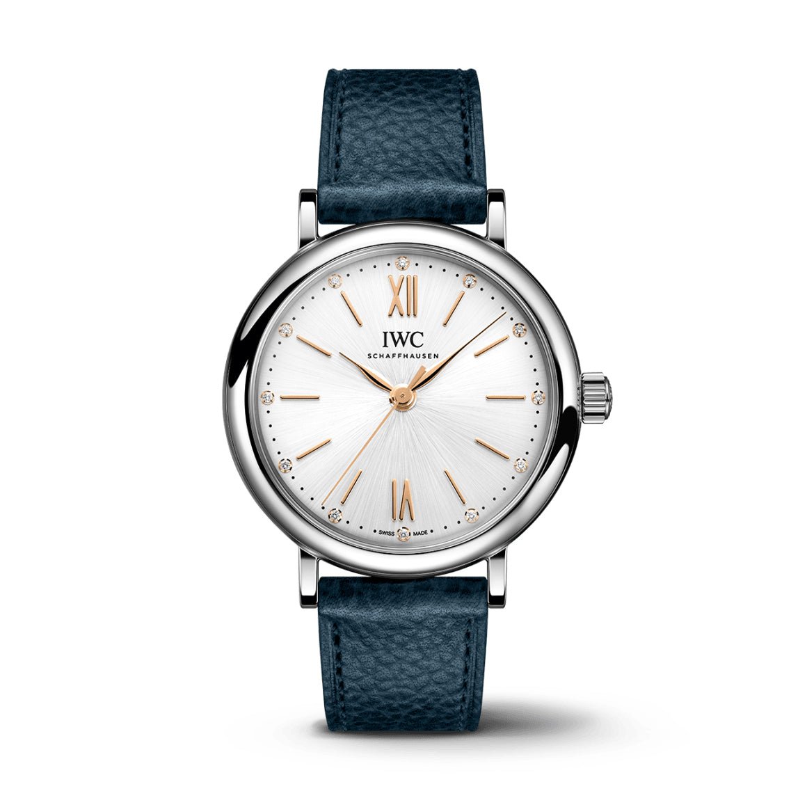 [Super Clone]IWC-Portofino Automatic 34 (IW357411)