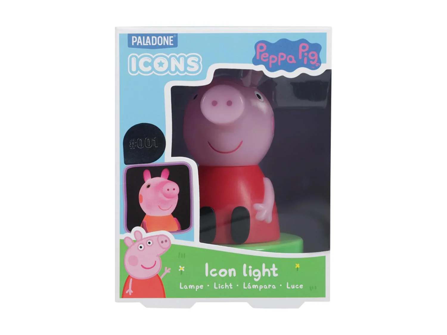 Figurine lumineuse