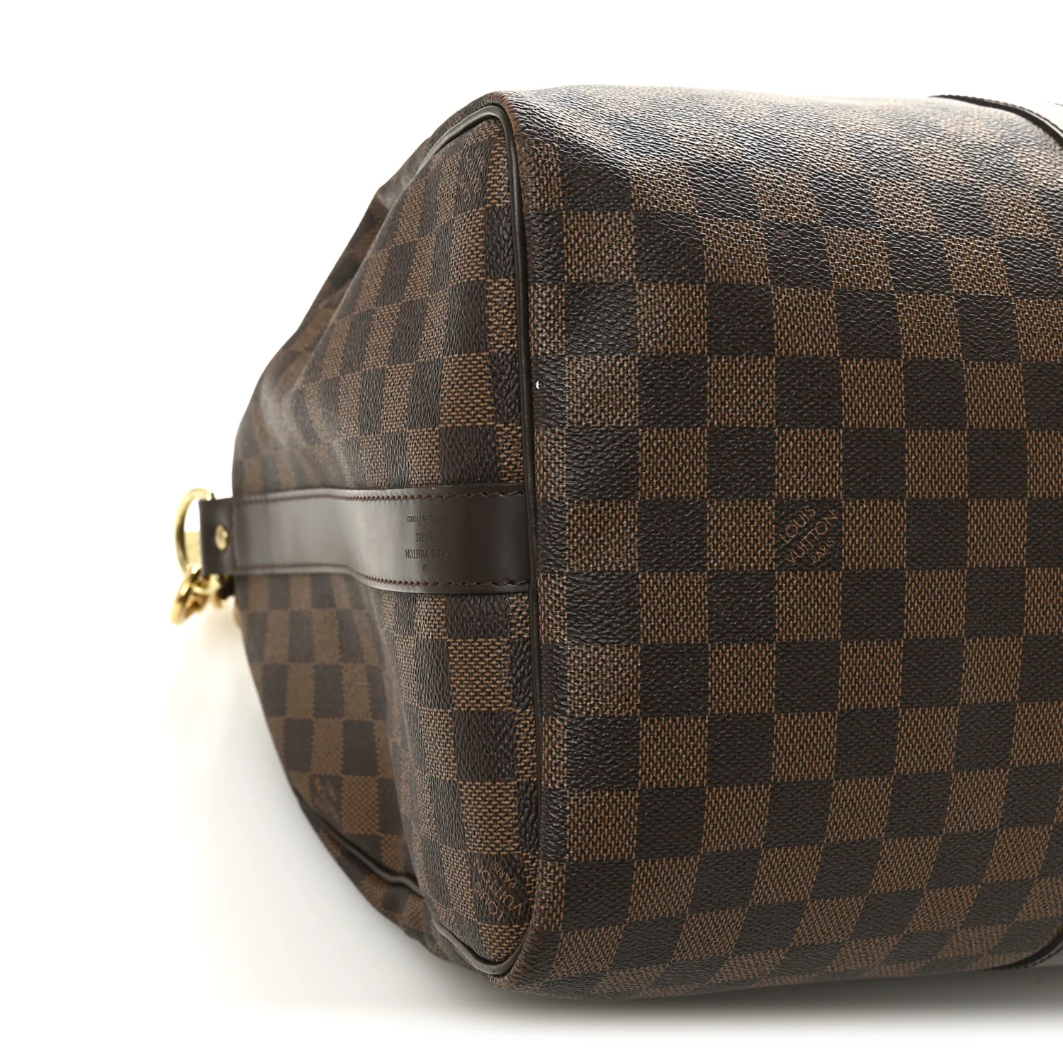 Damier Ebene Keepall Bandouliere 45