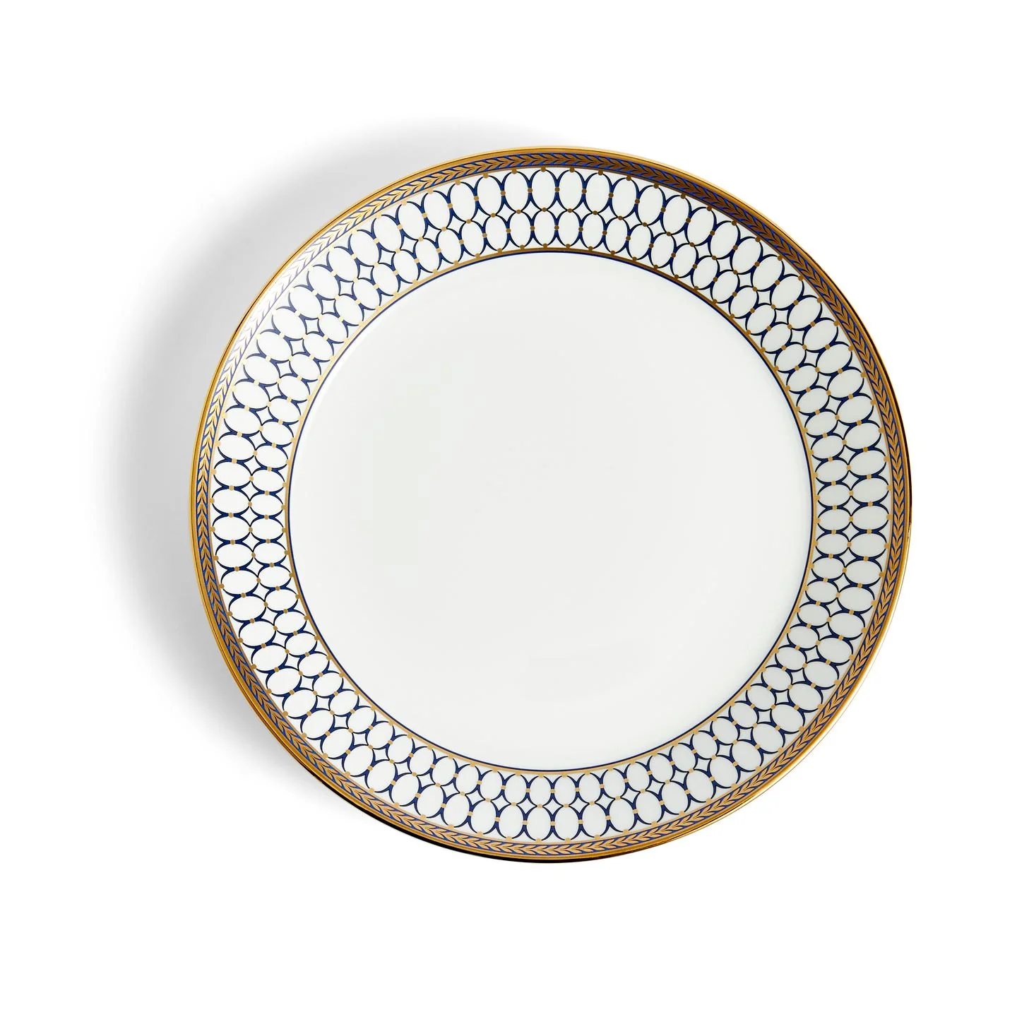 Renaissance Gold Deep Plate