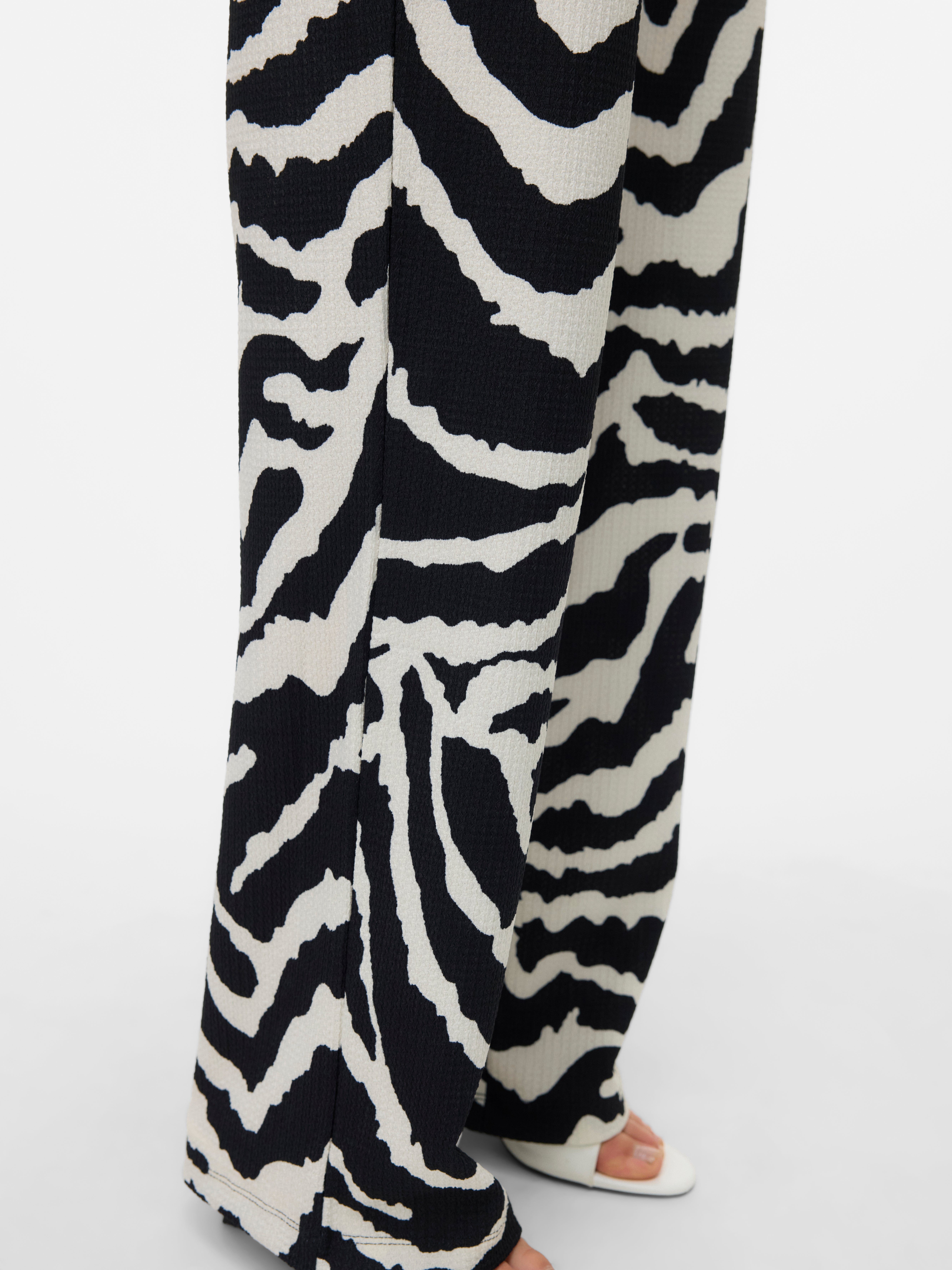 VERO MODA® SNMERVE High waist Trousers