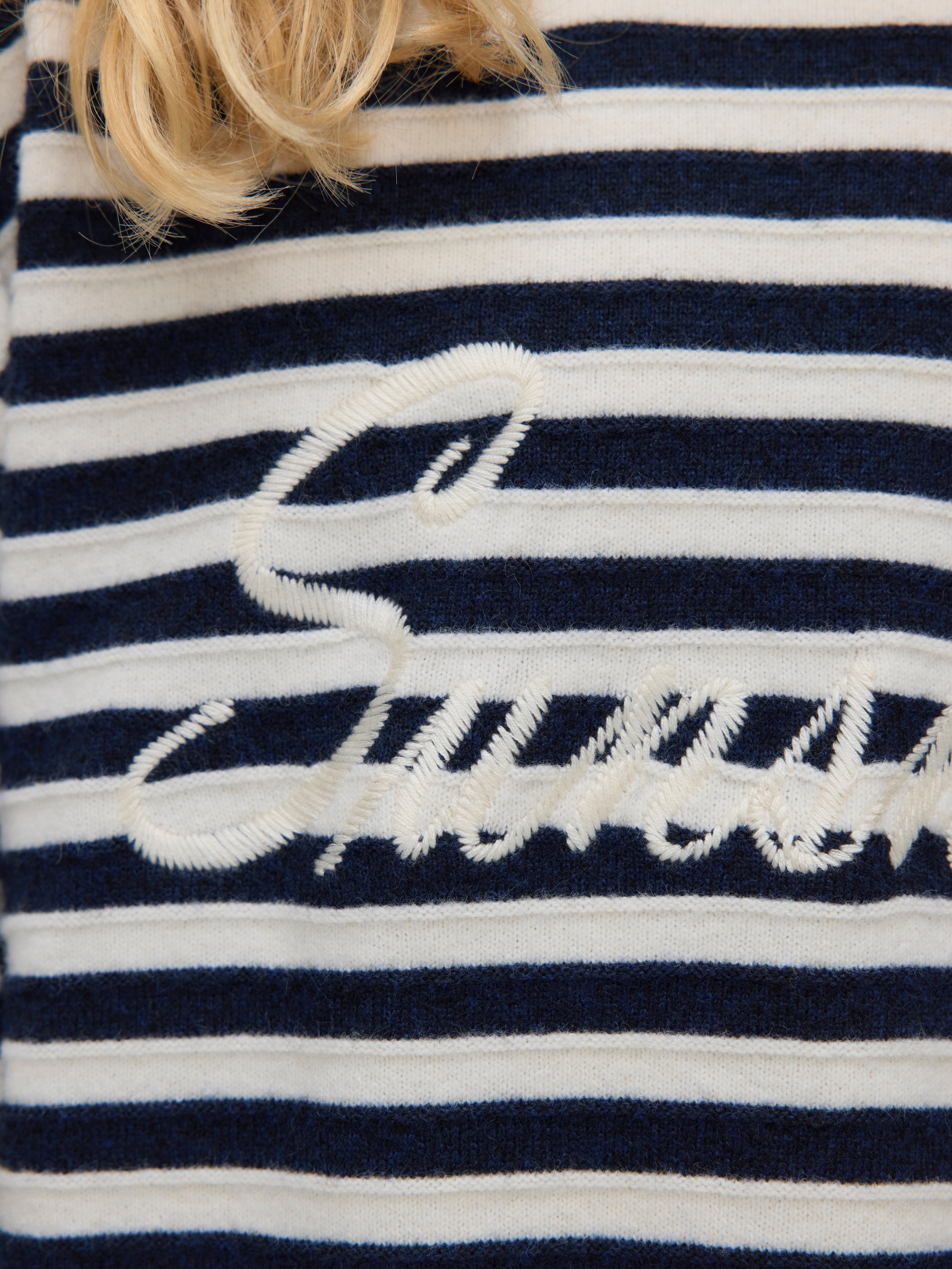 VERO MODA® VMAPPLE Knitted pullover