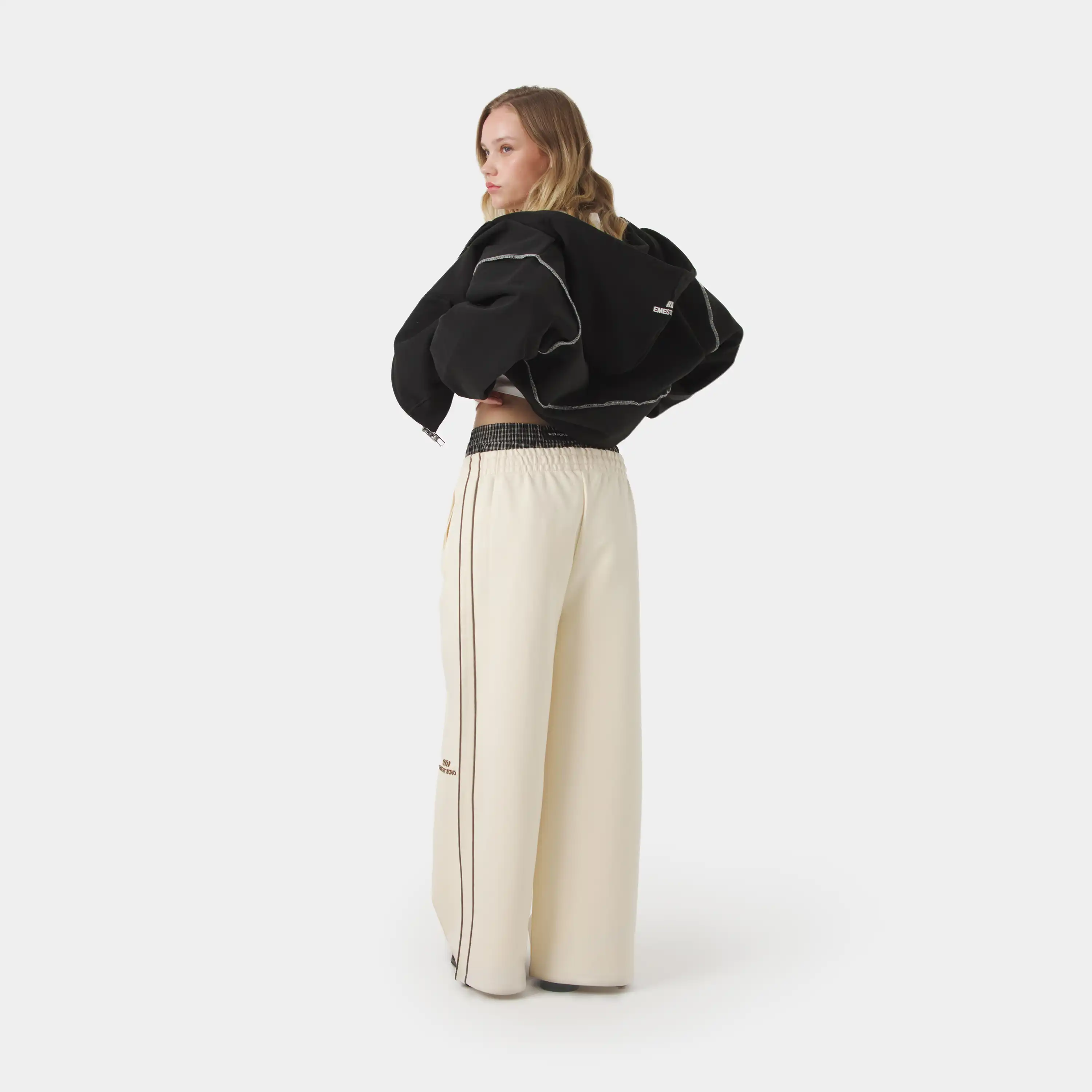 Somm Off Sand Baggy Sweatpants