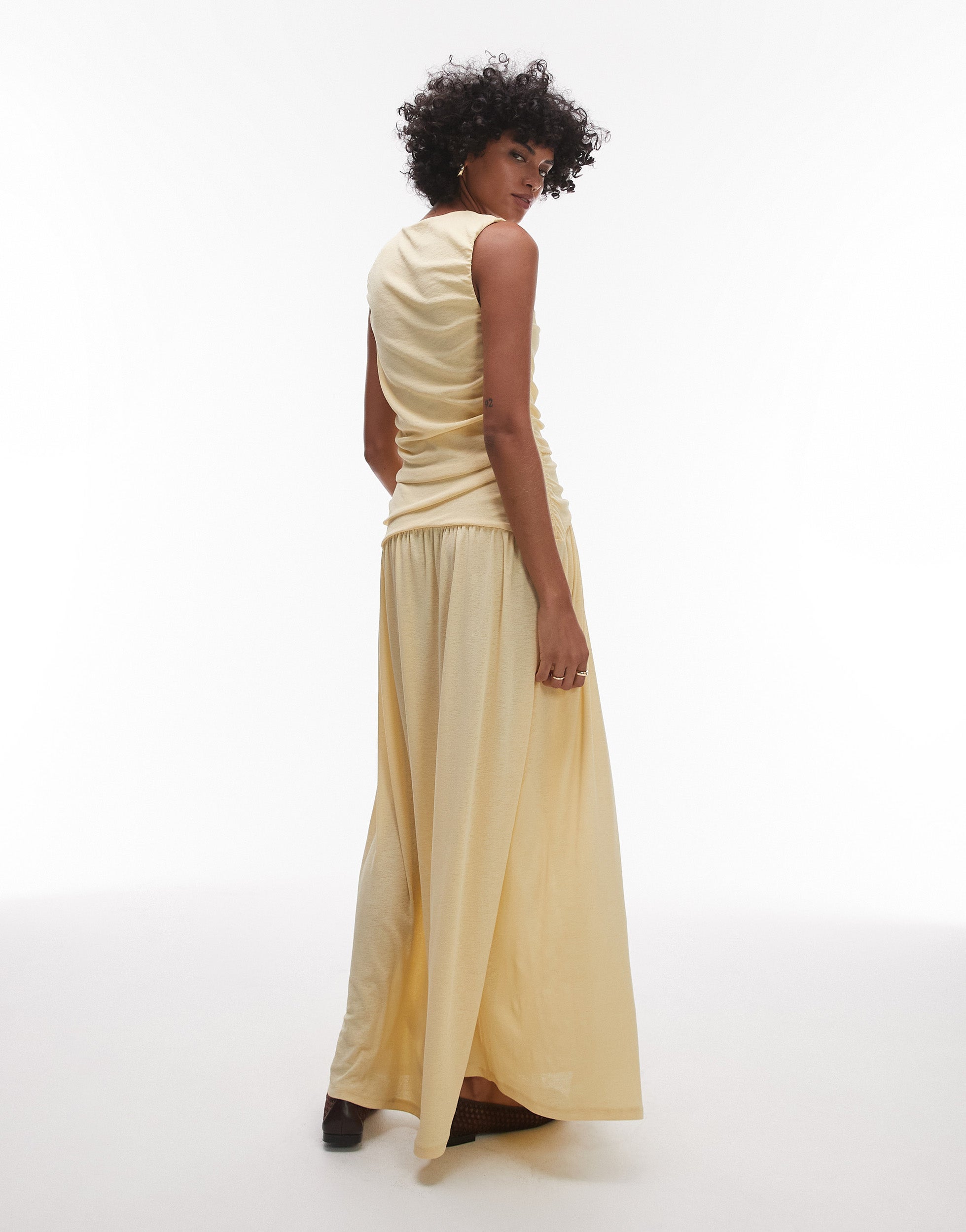 VERO MODA® TOPSHOP Long dress