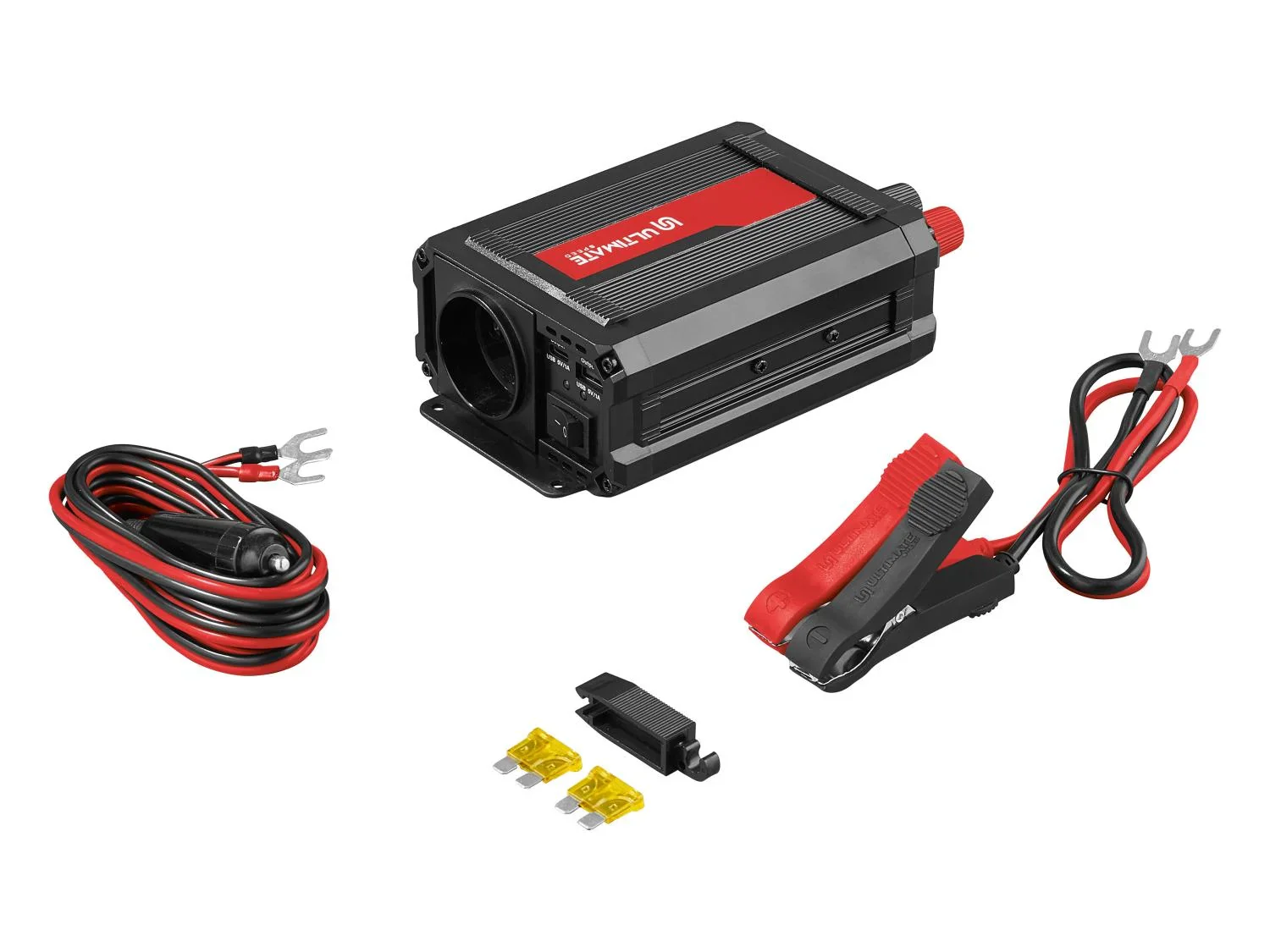 ULTIMATE SPEED Convertisseur de tension USSW 300 C3