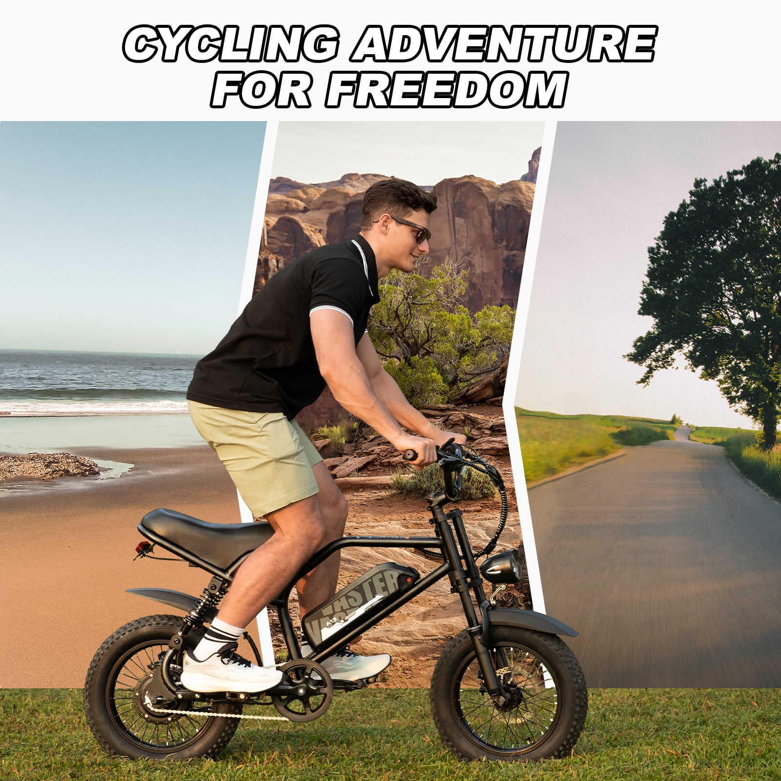 AVDL Electric Bike, 16