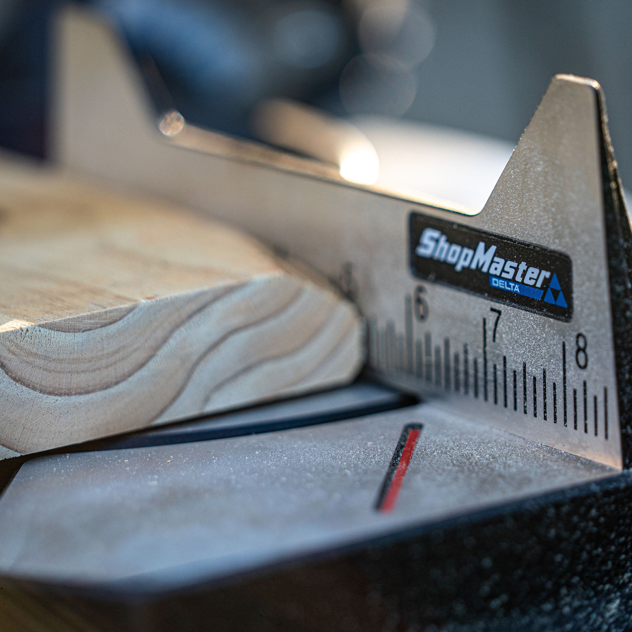 ShopMaster 10 inch Sliding Miter Saw - Image 8
