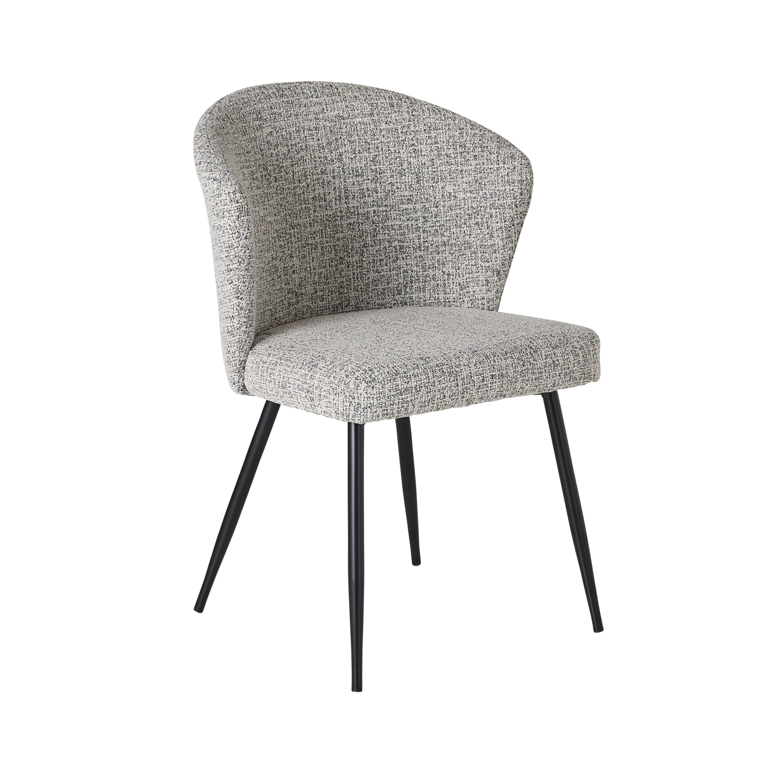 Cole Dining Chair Pepper