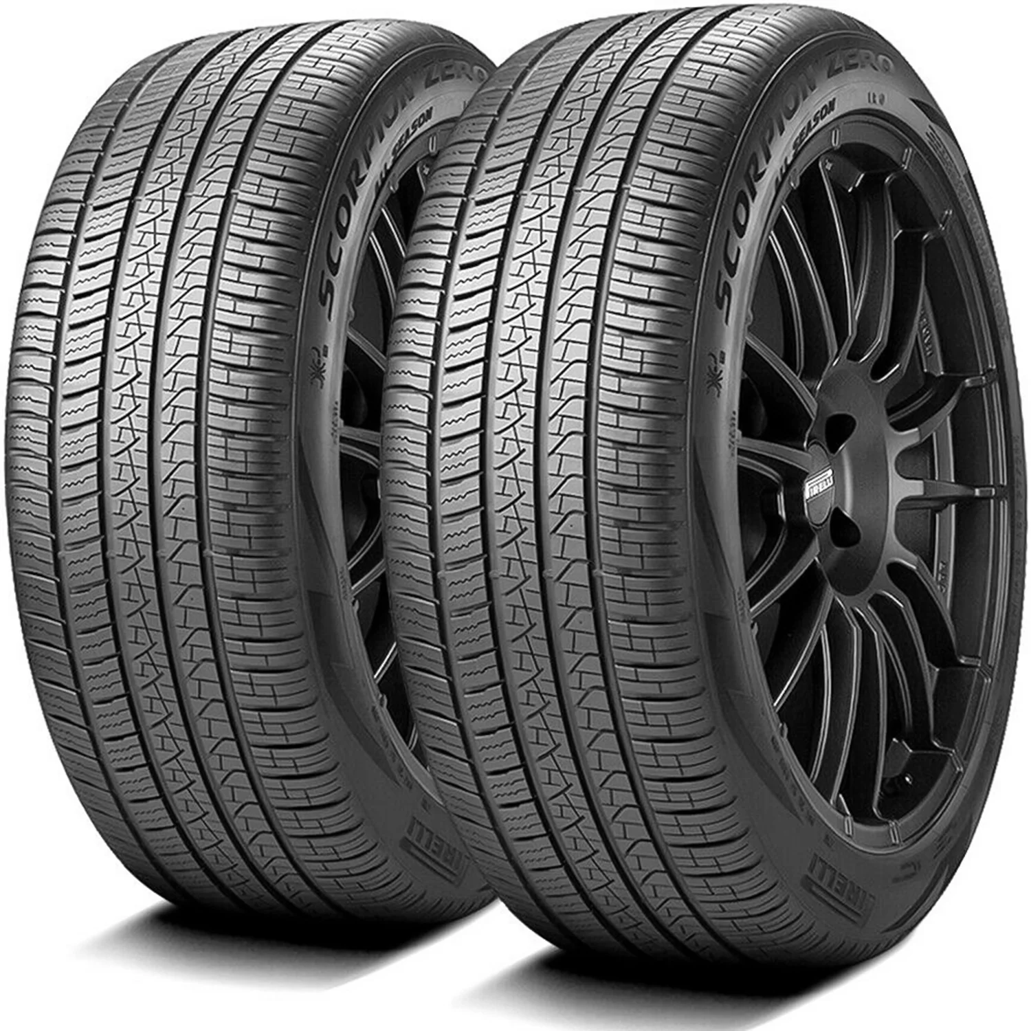 Scorpion Zero All Season All Season 285/40R21 109H XL SUV/Crossover Tire - Image 7