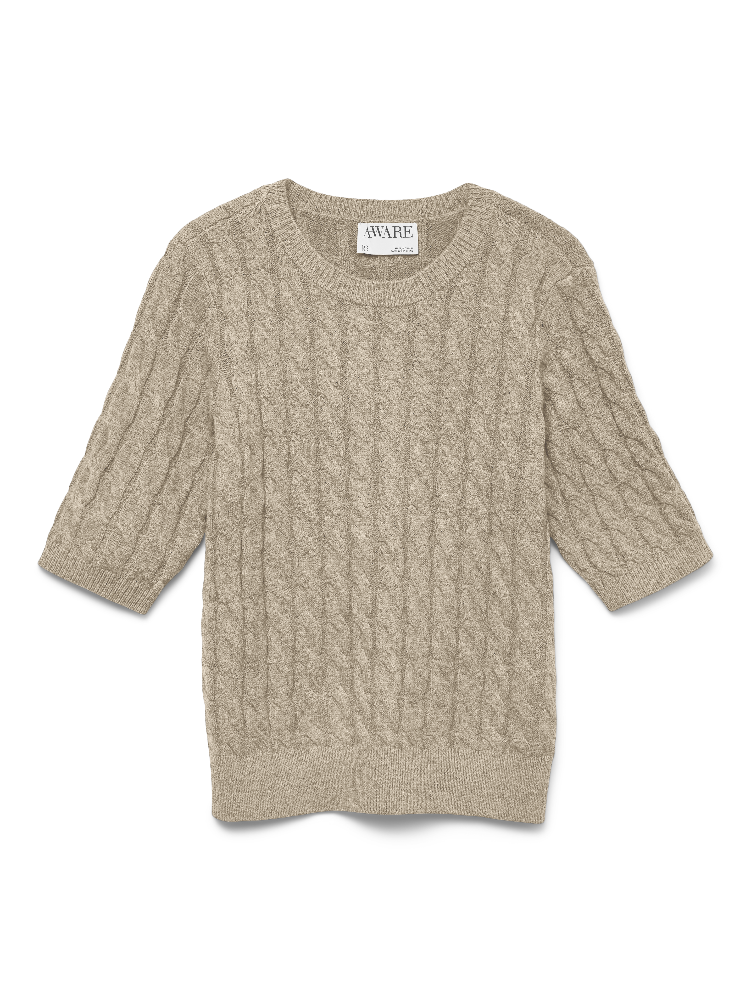 VERO MODA® AWLORELLA Knitted pullover