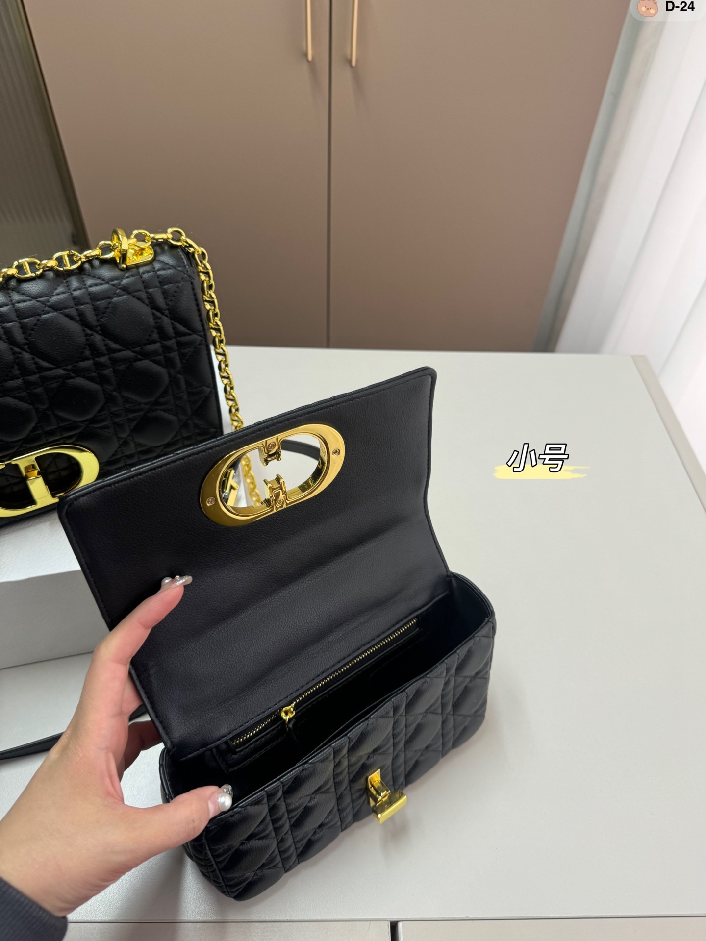 D new arrival women bag small size: 20??11 cm