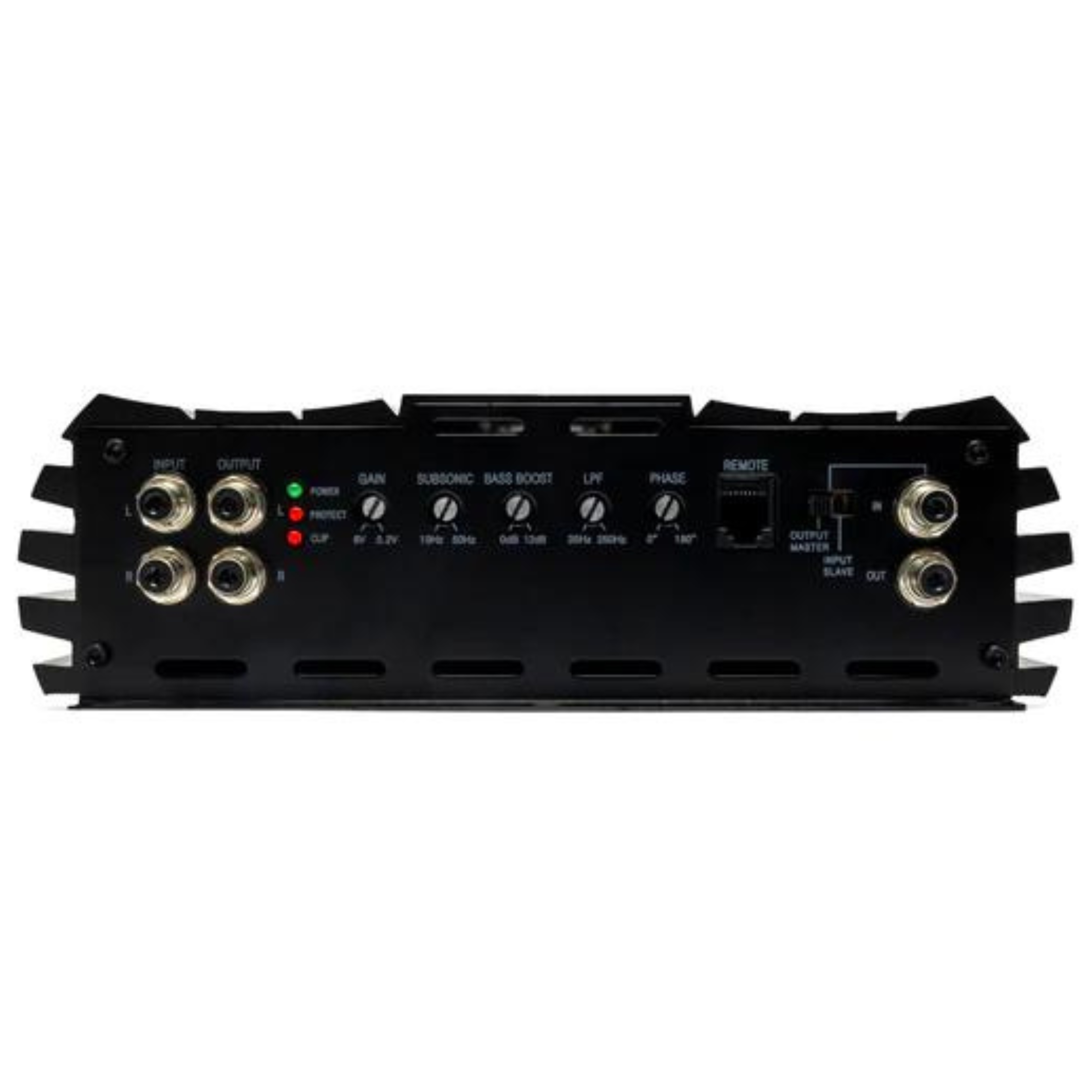 Godfather Comp 7D Monoblock 1-Channel Digital Amplifier - Image 3