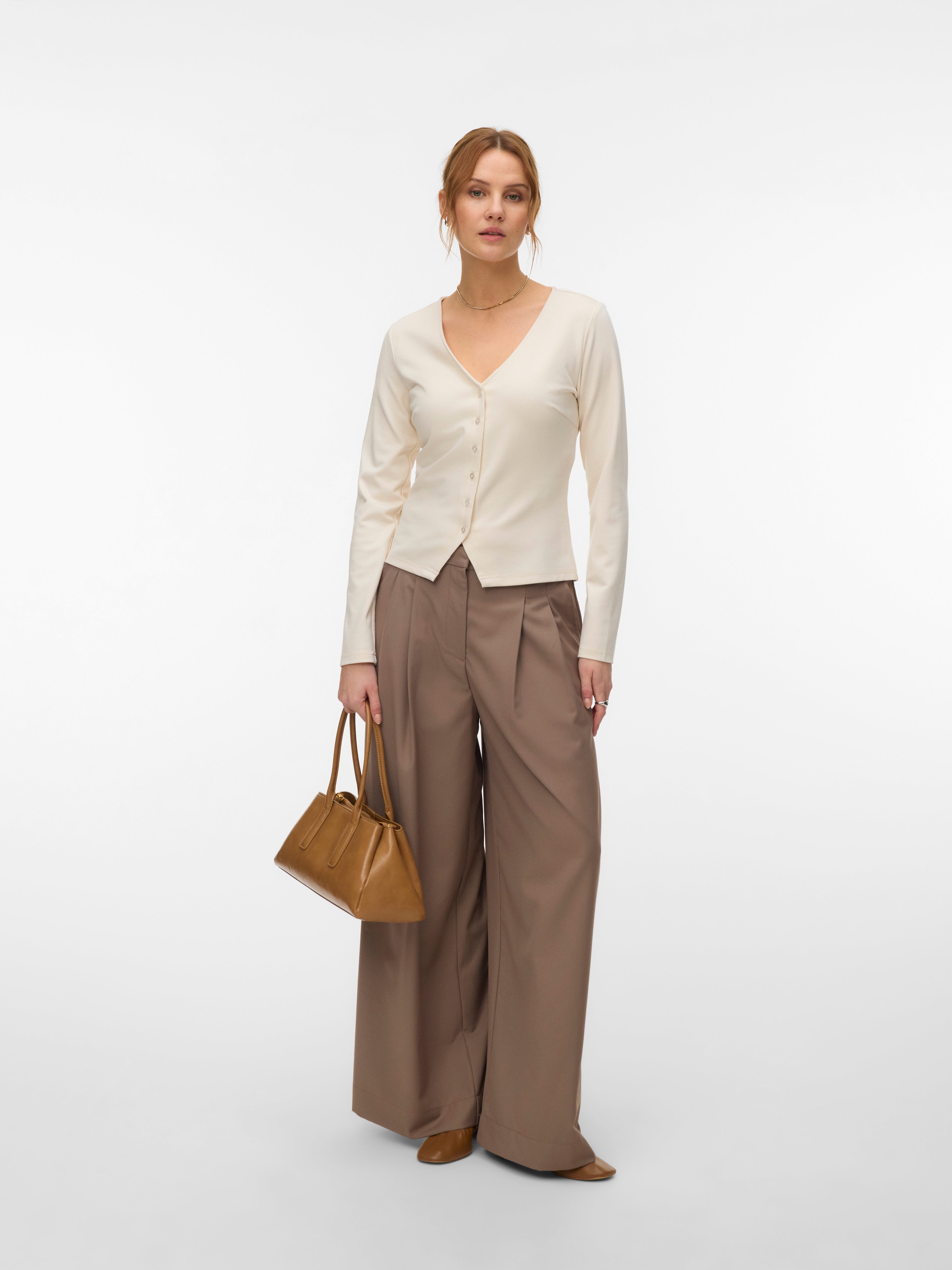 VERO MODA® VMNIKKI Tailored Trousers
